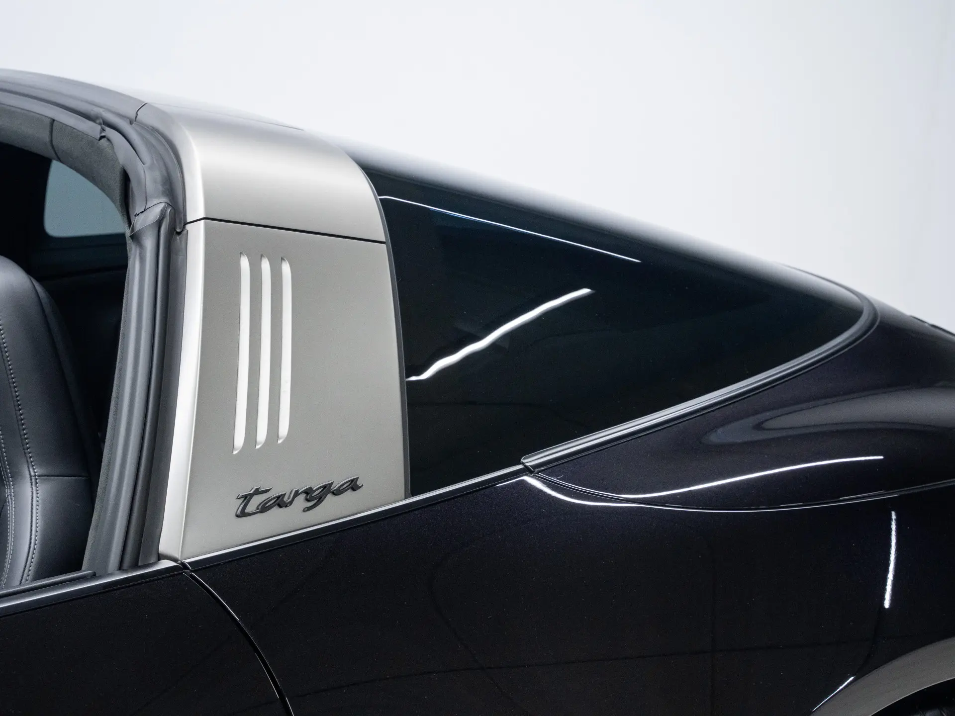 911 Targa 4 GTS Edition 50 Years Porsche Design