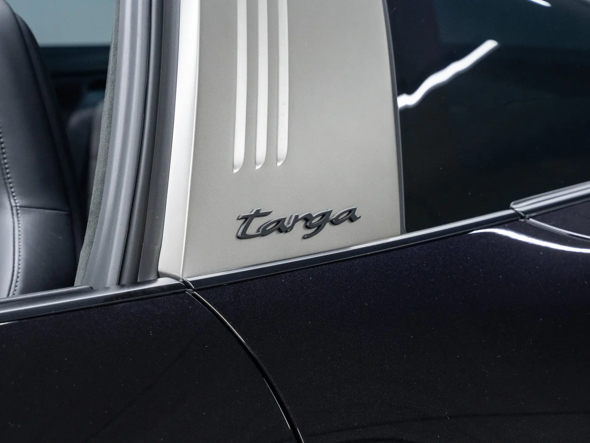 911 Targa 4 GTS Edition 50 Years Porsche Design