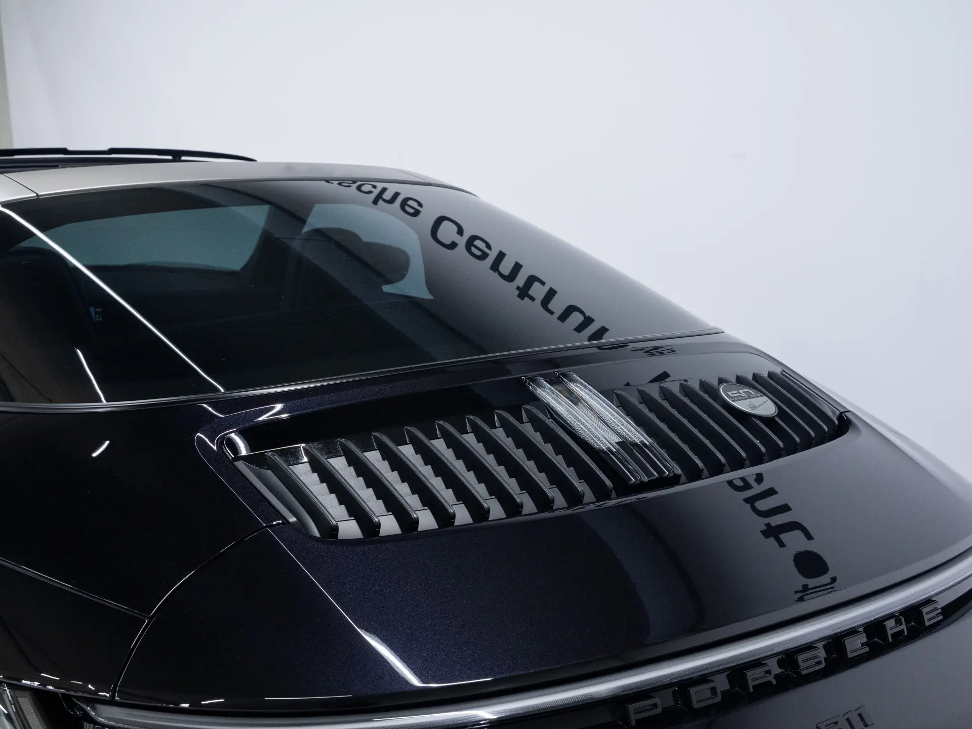 911 Targa 4 GTS Edition 50 Years Porsche Design