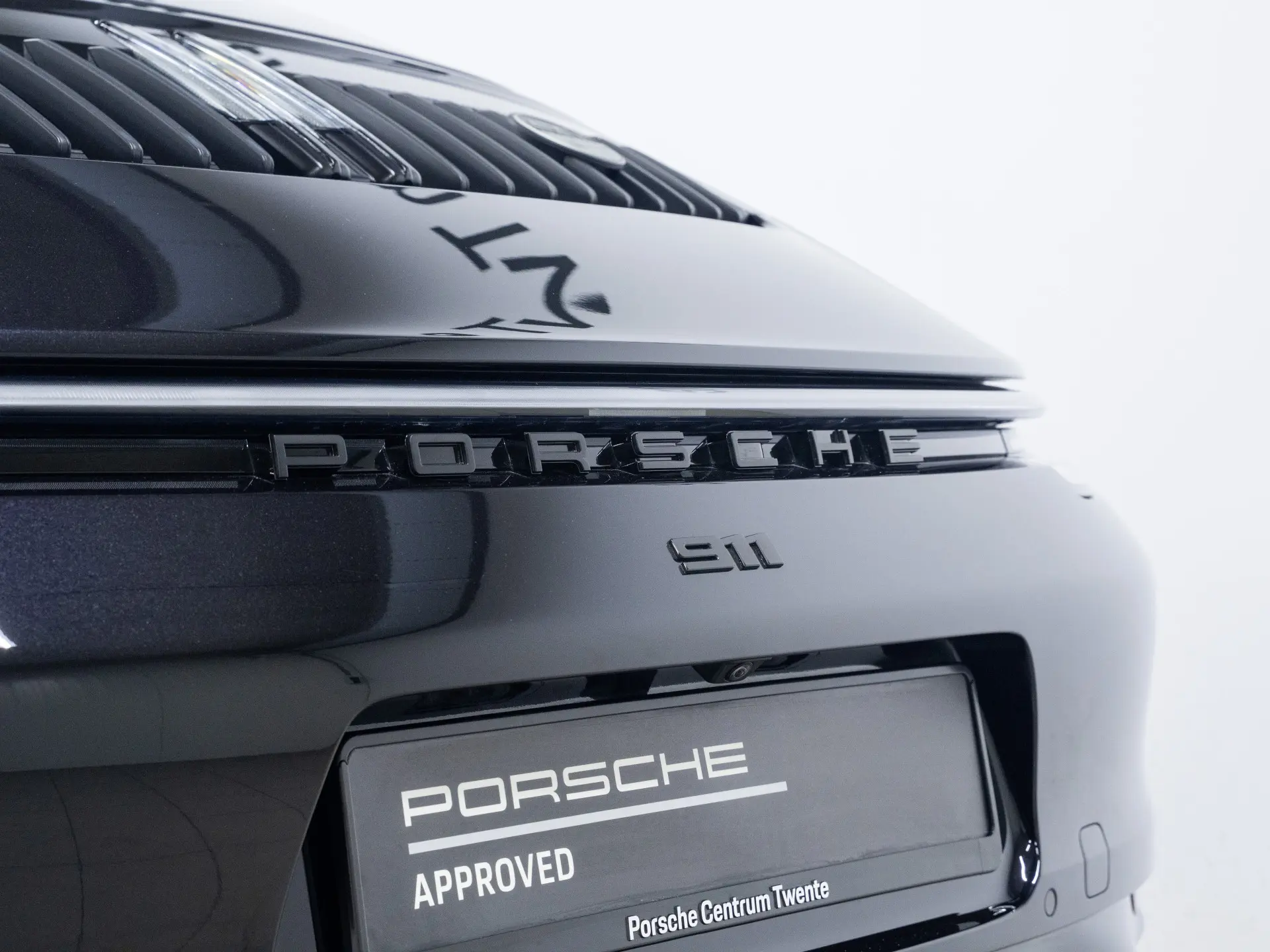 911 Targa 4 GTS Edition 50 Years Porsche Design