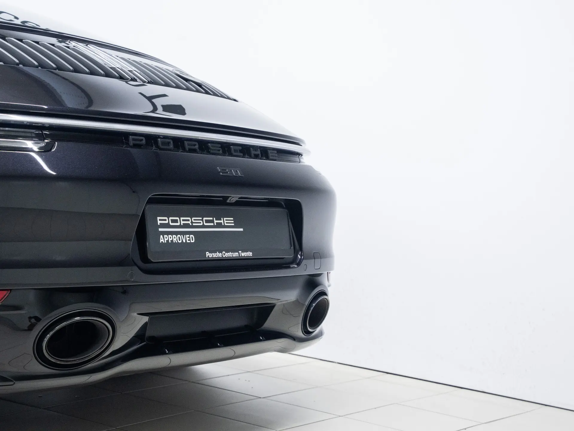 911 Targa 4 GTS Edition 50 Years Porsche Design