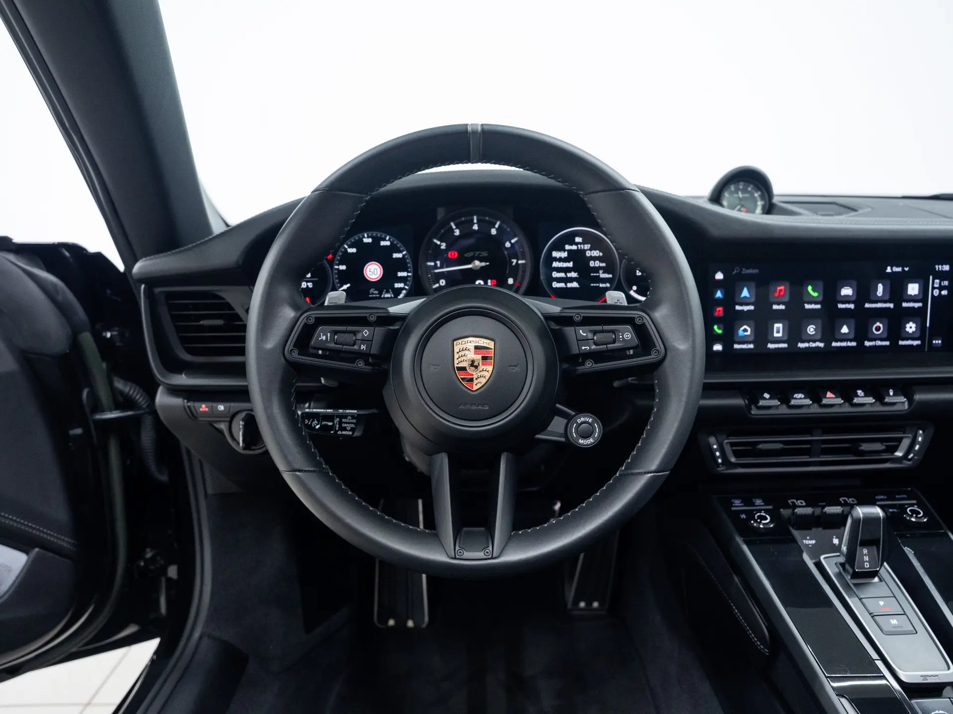 911 Targa 4 GTS Edition 50 Years Porsche Design