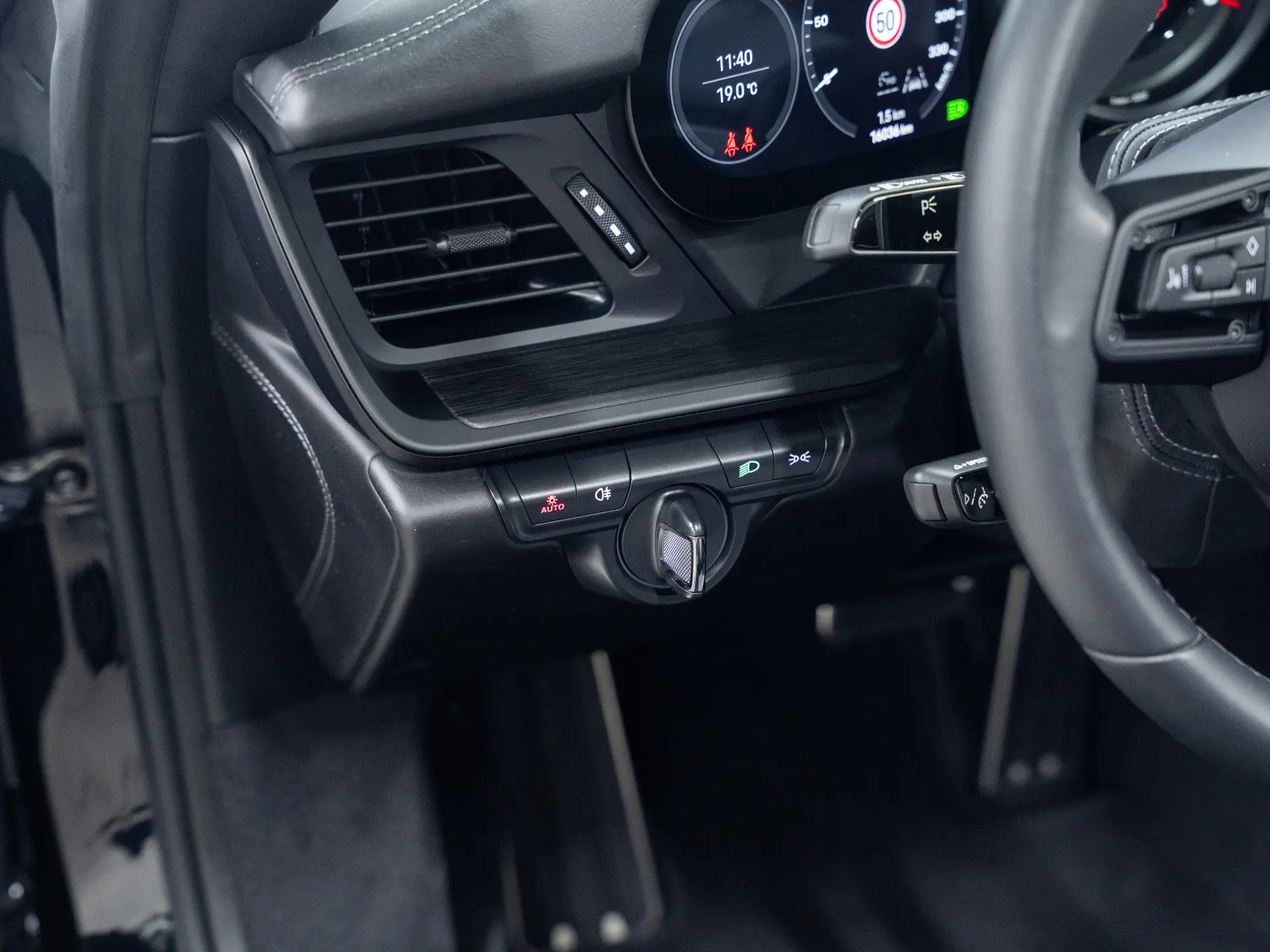 911 Targa 4 GTS Edition 50 Years Porsche Design