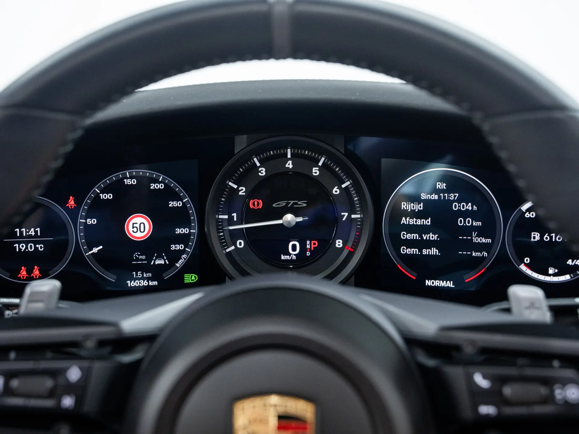 911 Targa 4 GTS Edition 50 Years Porsche Design