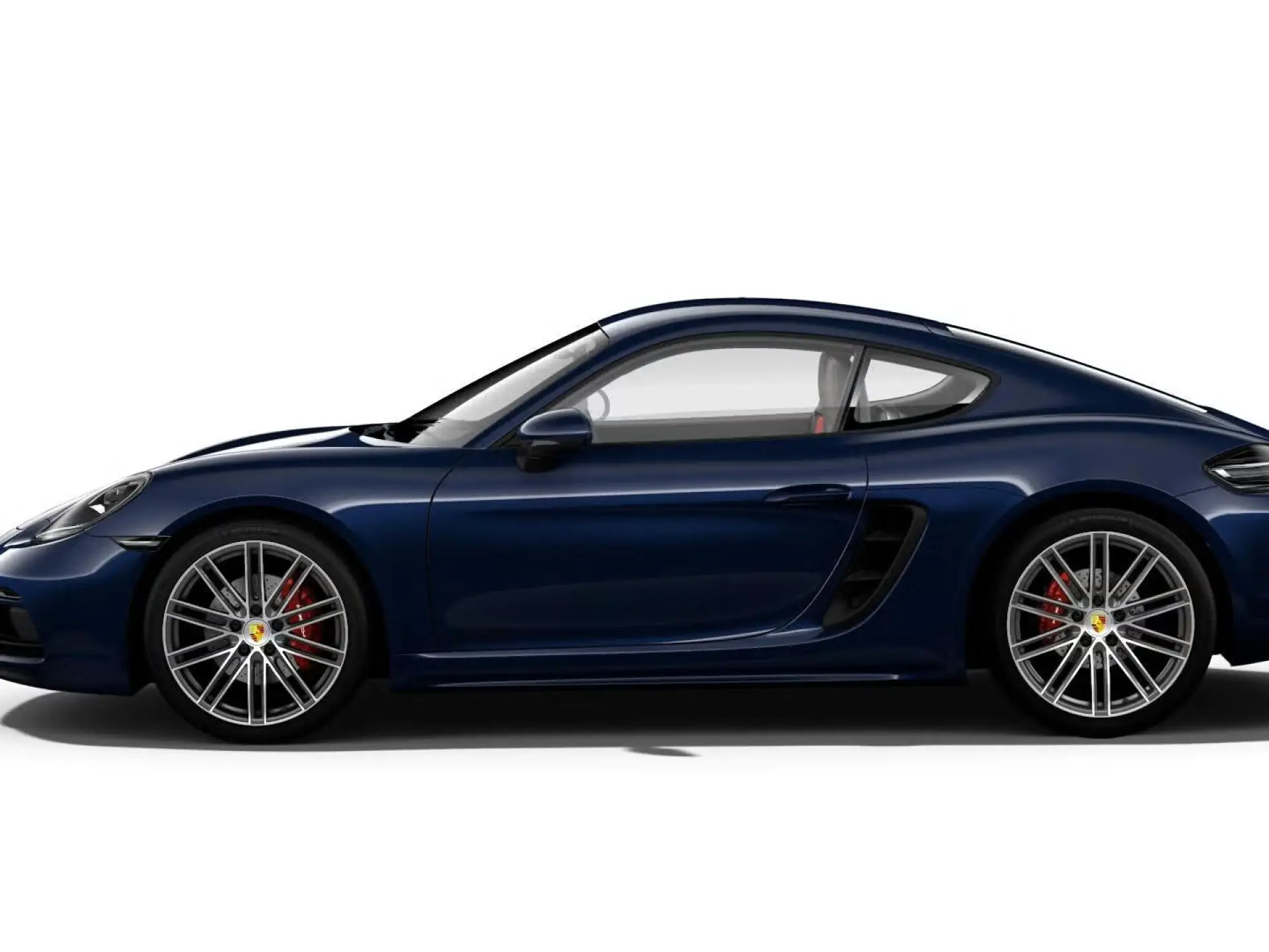718 Cayman GTS 2.5