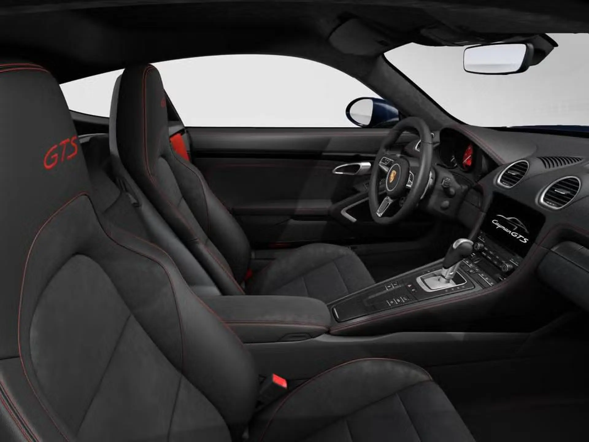 718 Cayman GTS 2.5