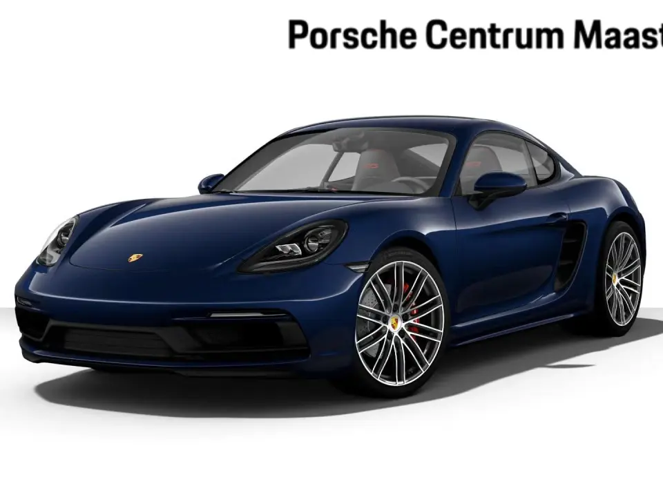 Porsche 718 Cayman GTS 2.5