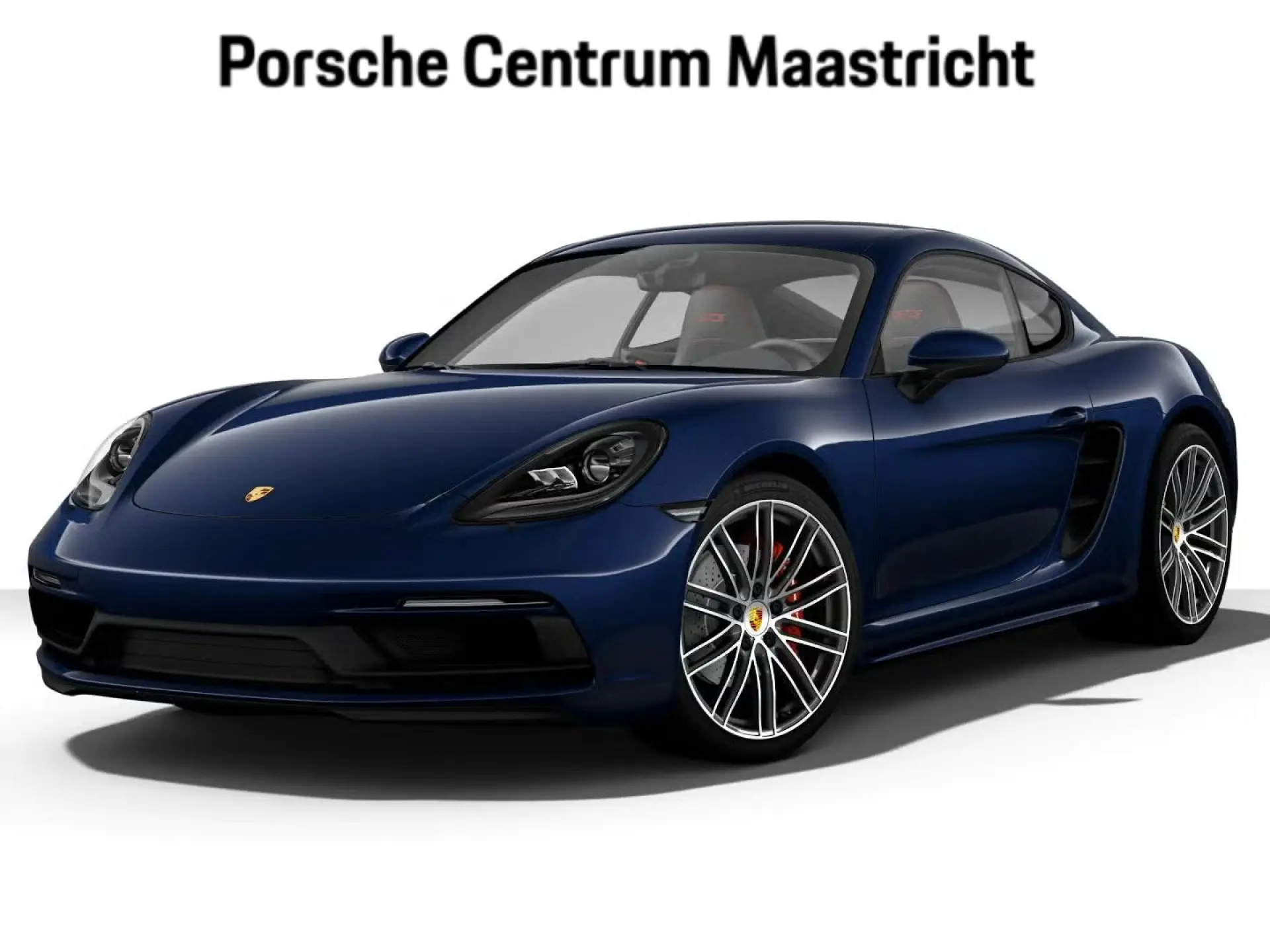 718 Cayman GTS 2.5