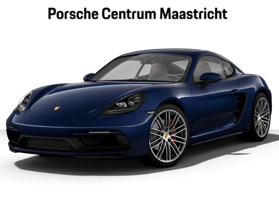 Porsche 718 Cayman GTS 2.5