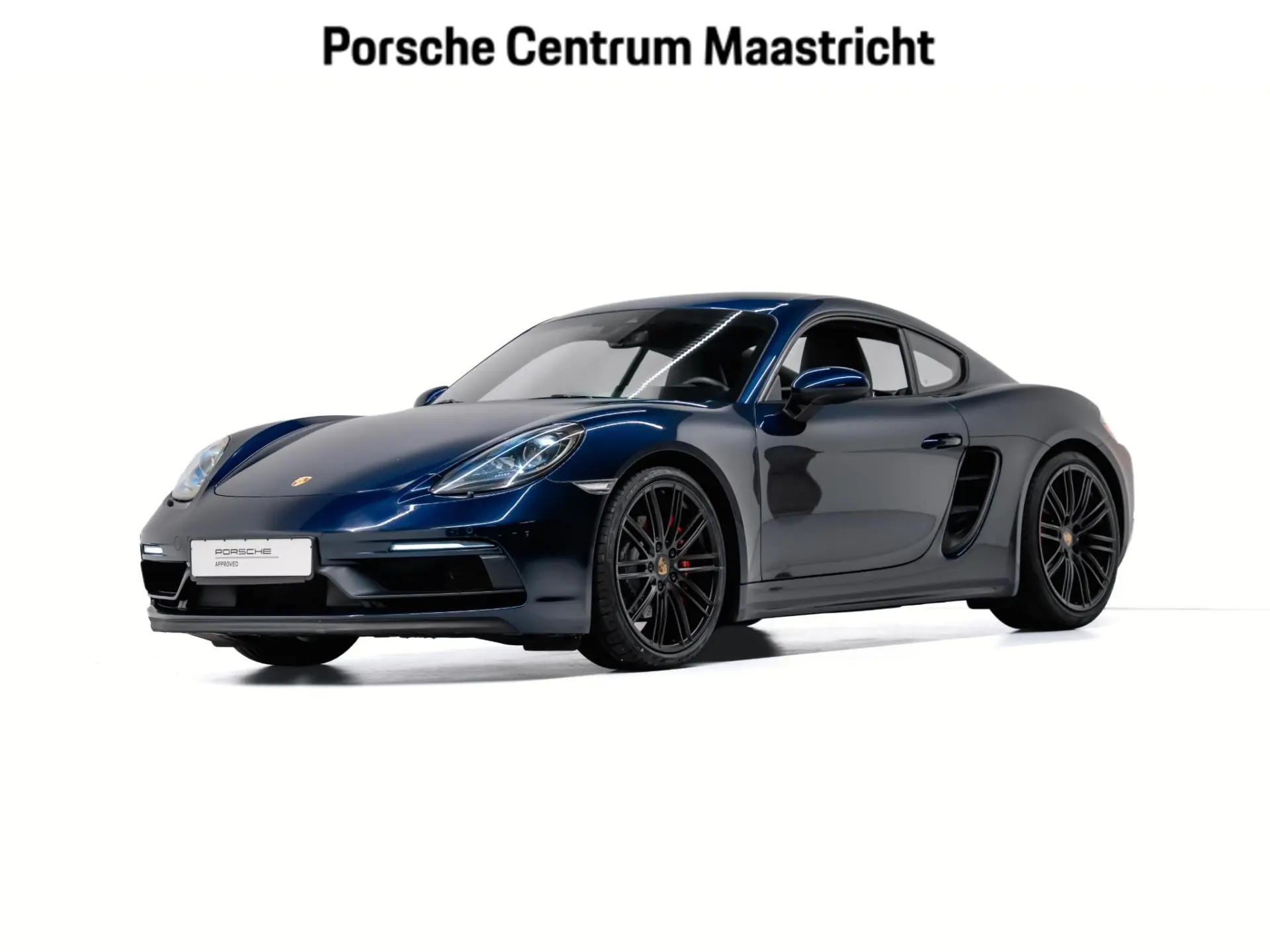 718 Cayman GTS