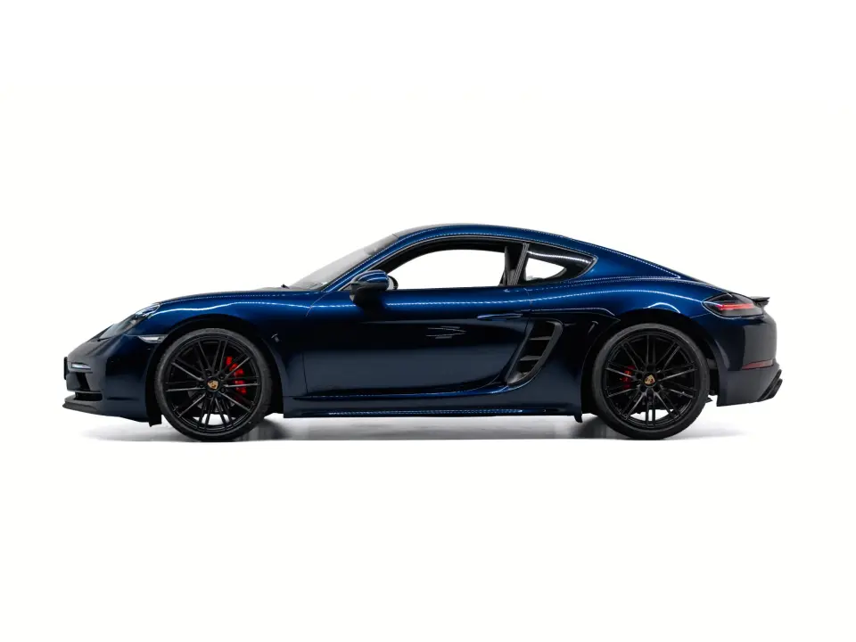 Porsche 718 Cayman GTS