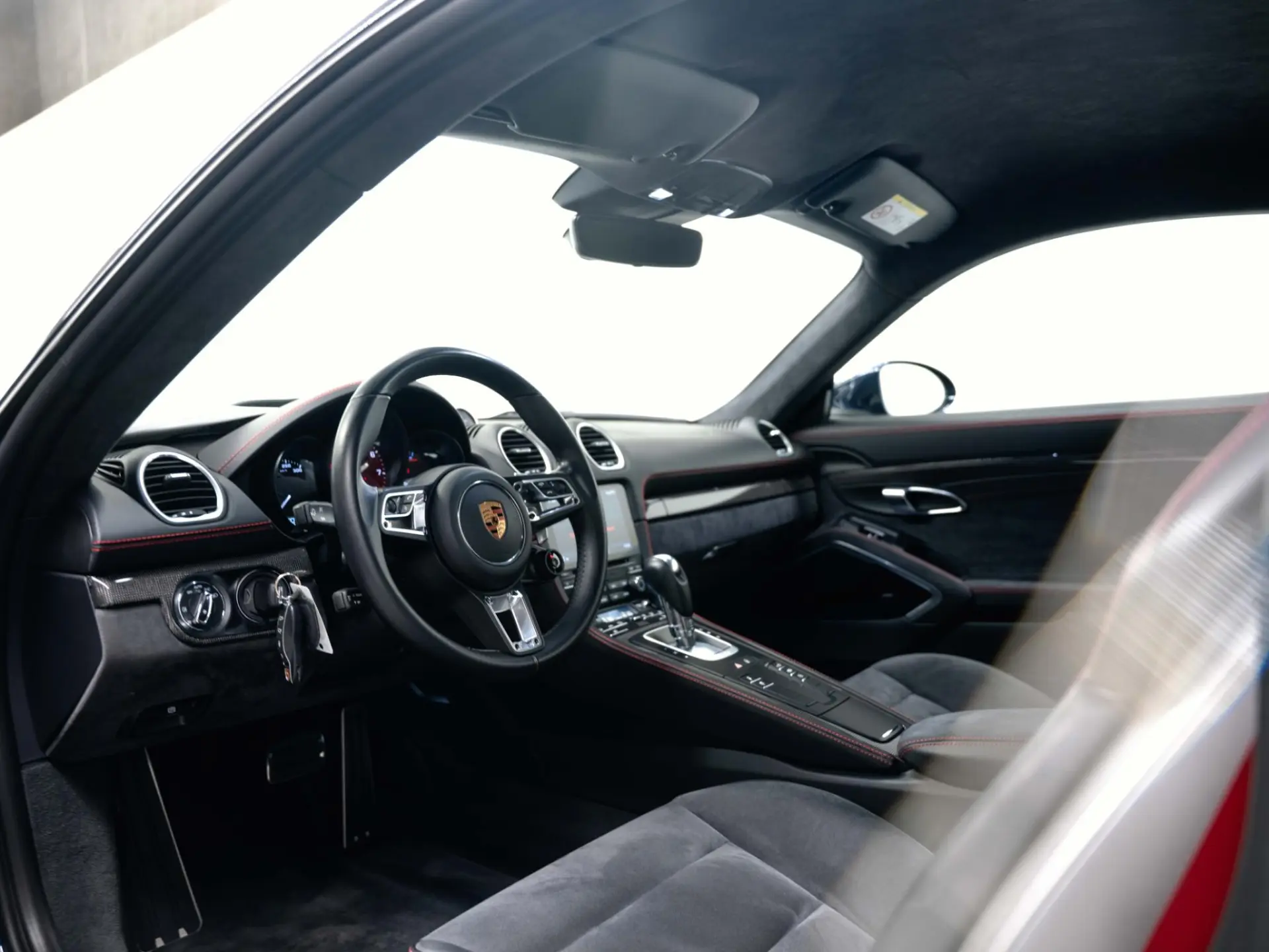 718 Cayman GTS