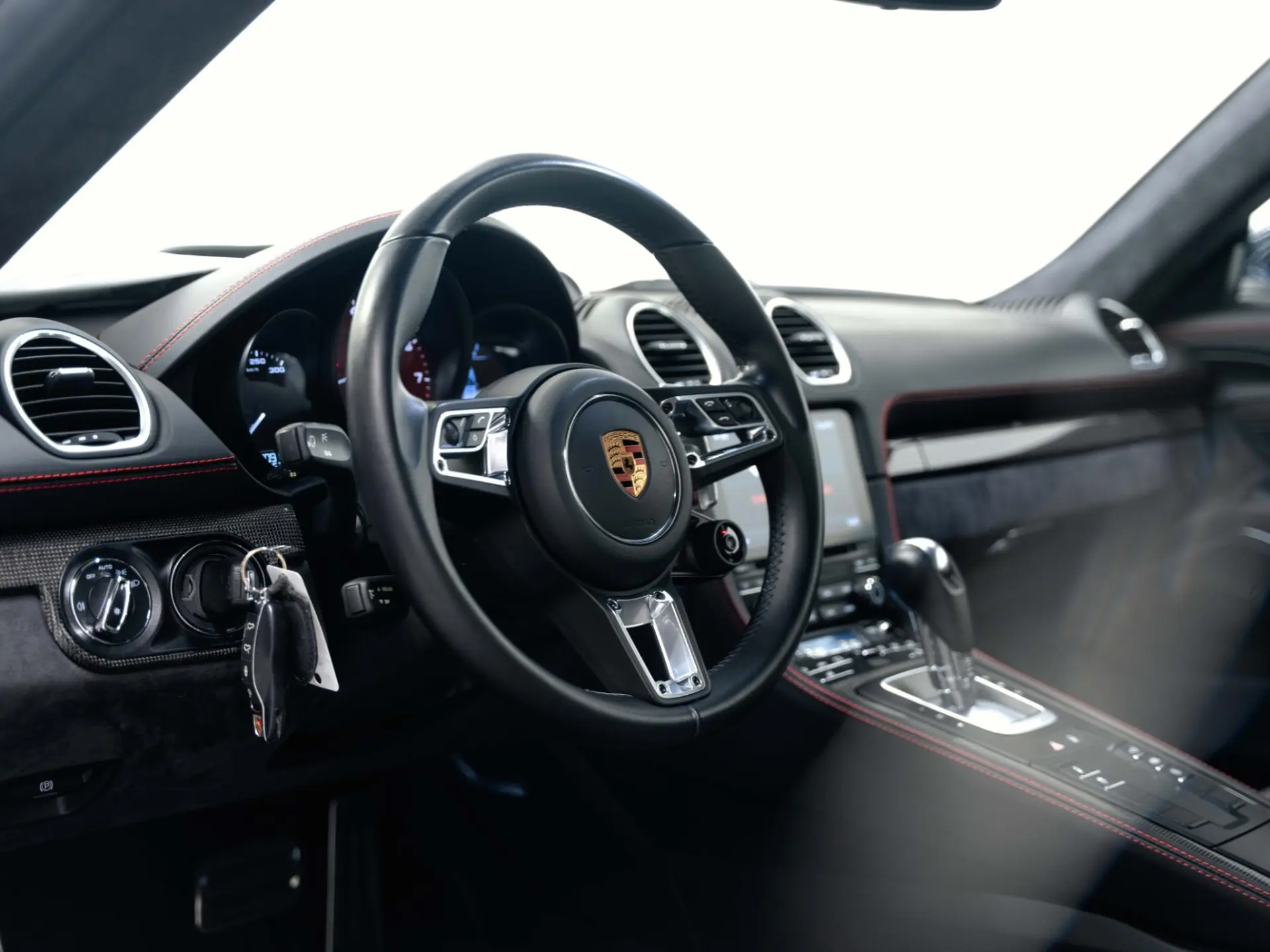 718 Cayman GTS