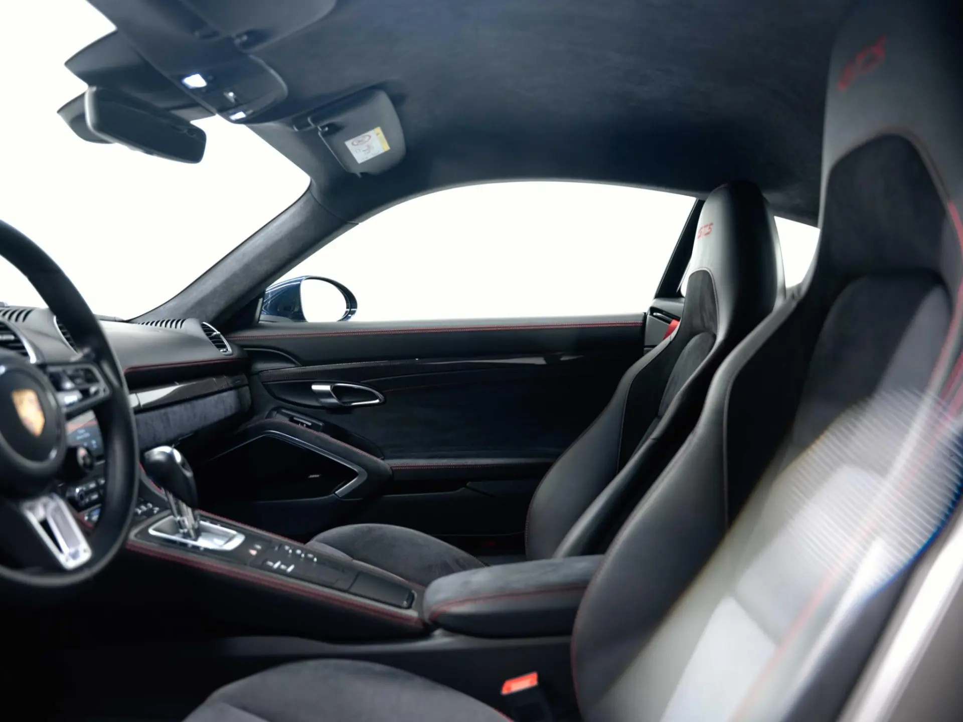 718 Cayman GTS