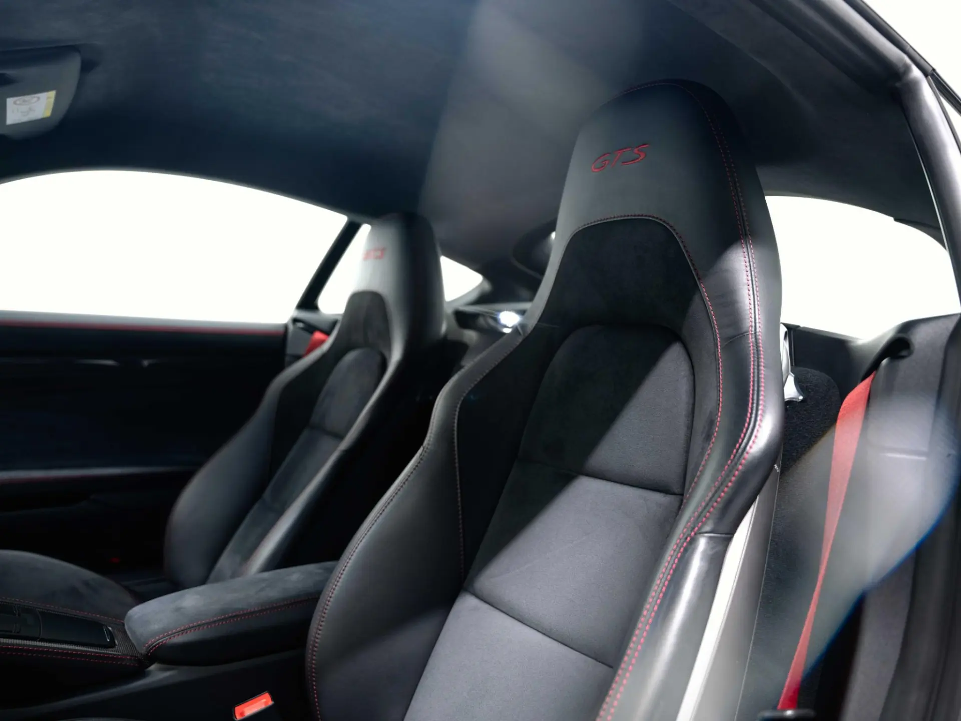 718 Cayman GTS