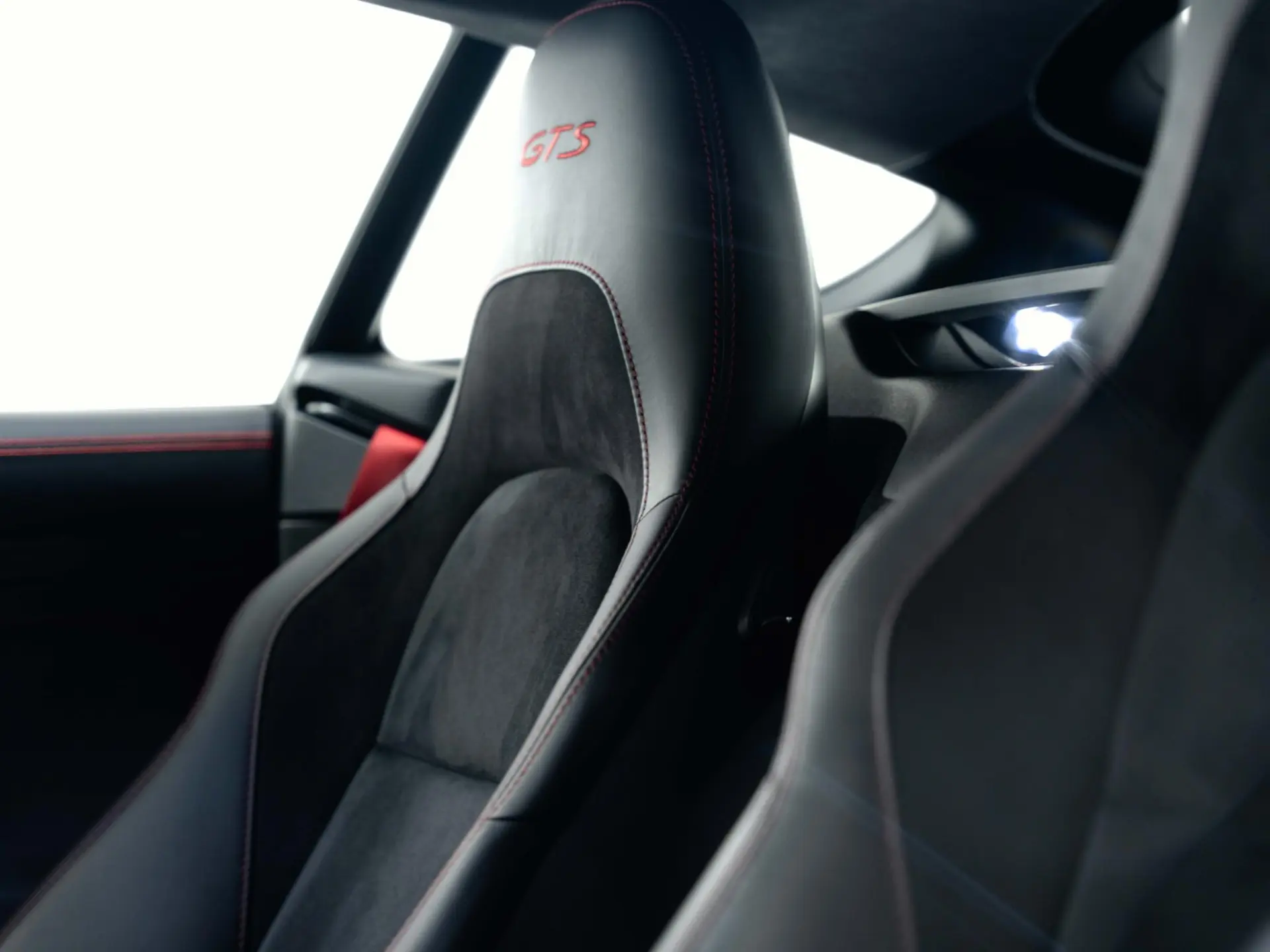 718 Cayman GTS