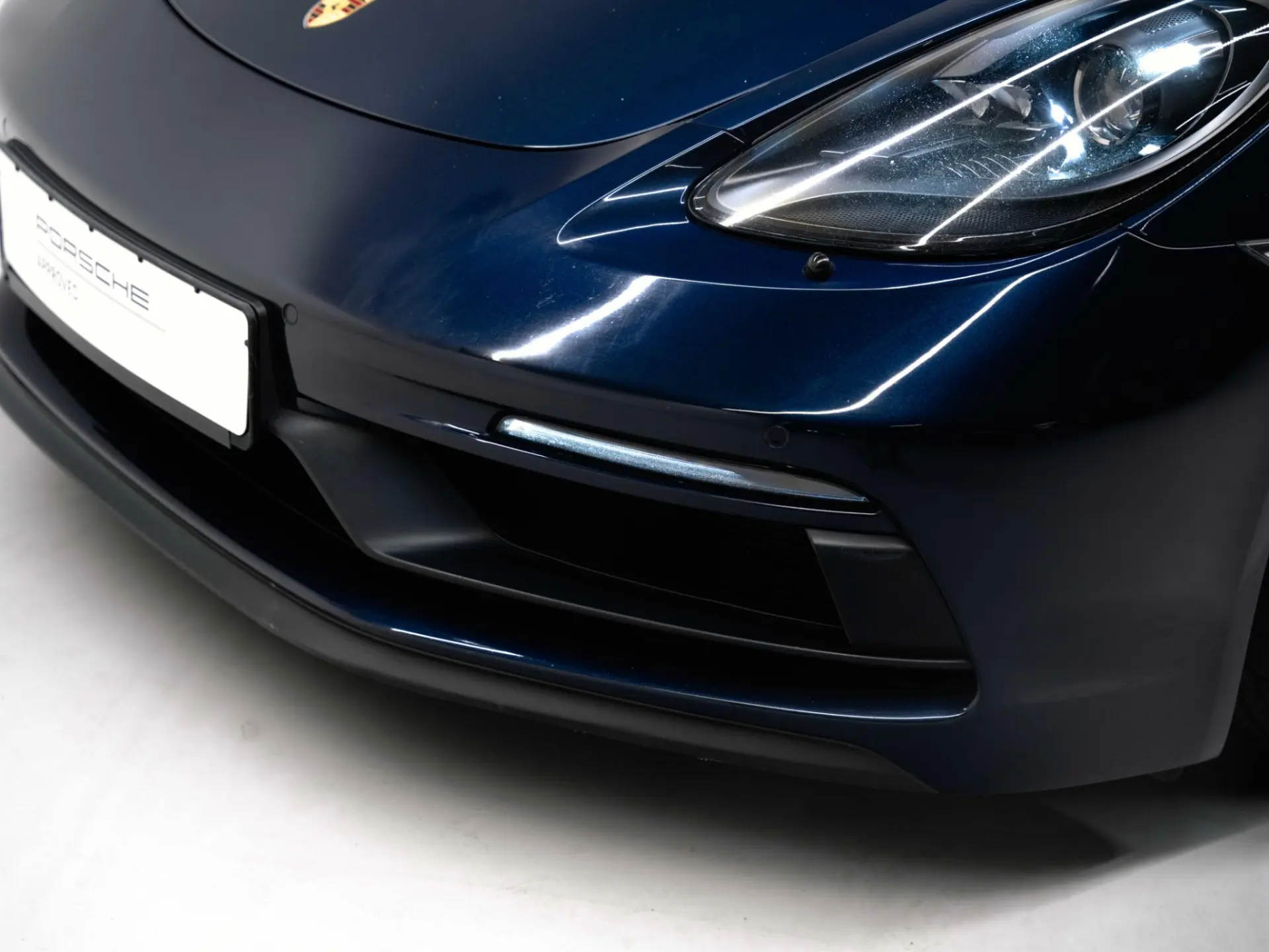 718 Cayman GTS