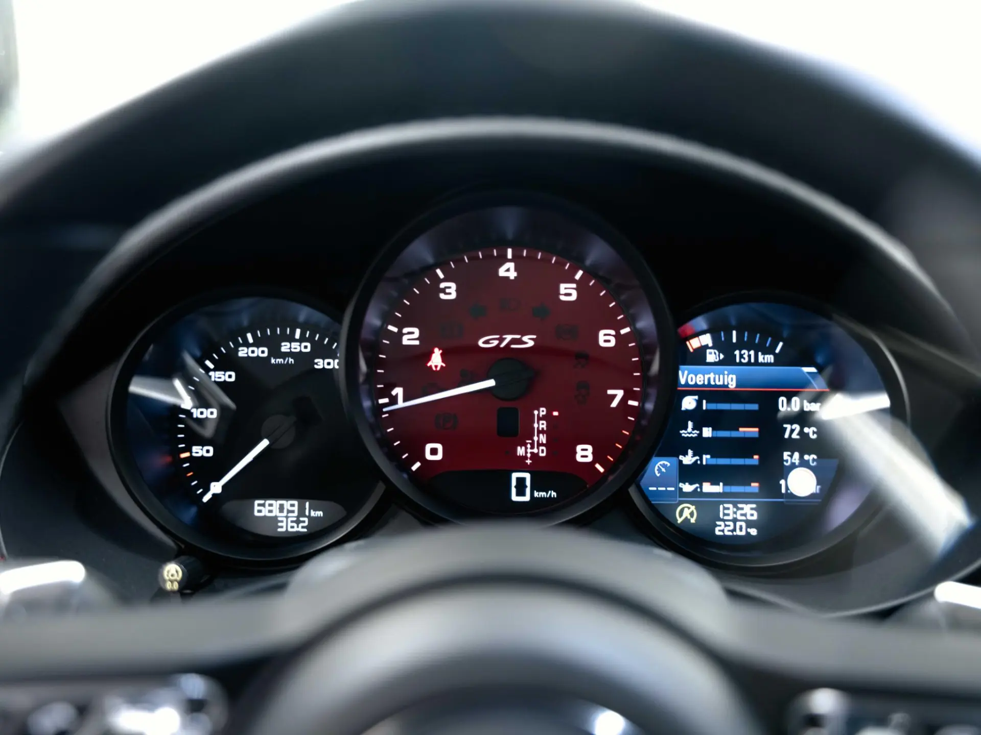 718 Cayman GTS