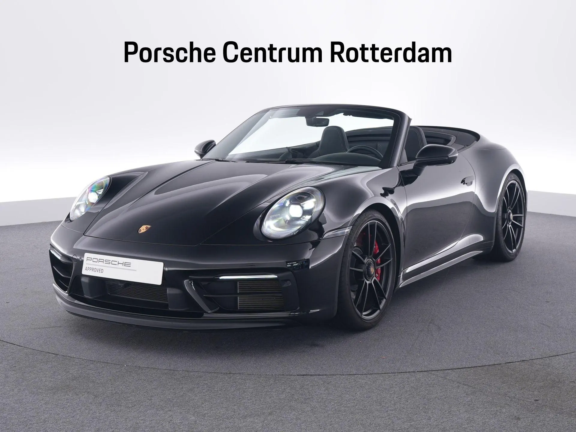 911 Cabrio 3.0 Carrera GTS