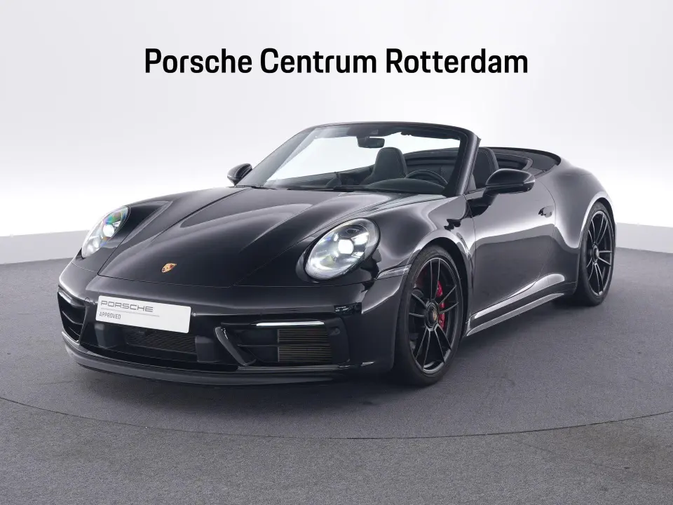 911 Cabrio 3.0 Carrera GTS