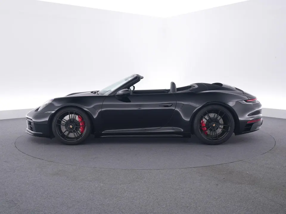 911 Cabrio 3.0 Carrera GTS