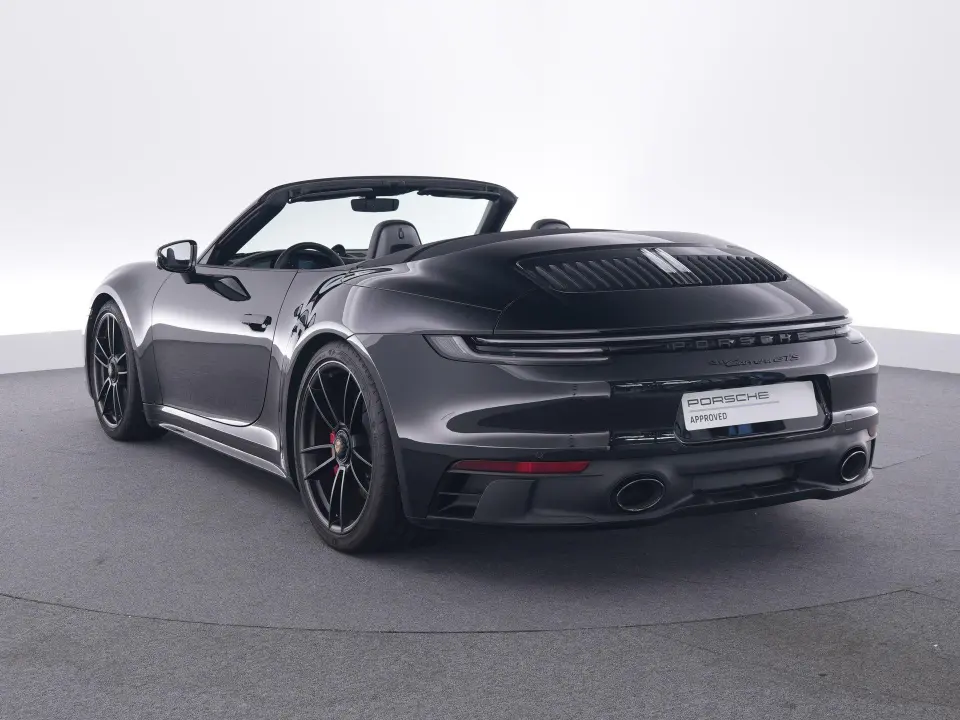 911 Cabrio 3.0 Carrera GTS