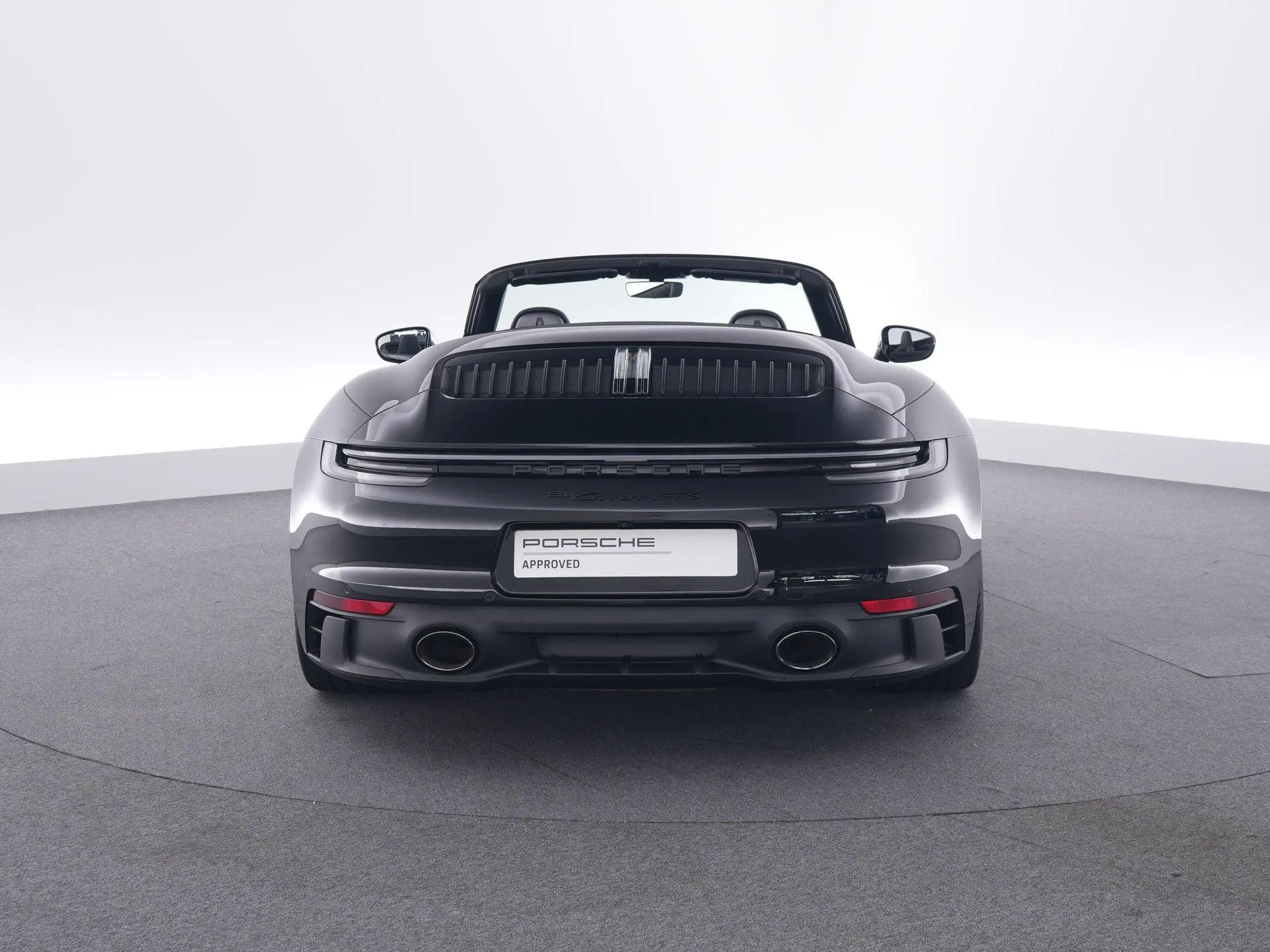 911 Cabrio 3.0 Carrera GTS