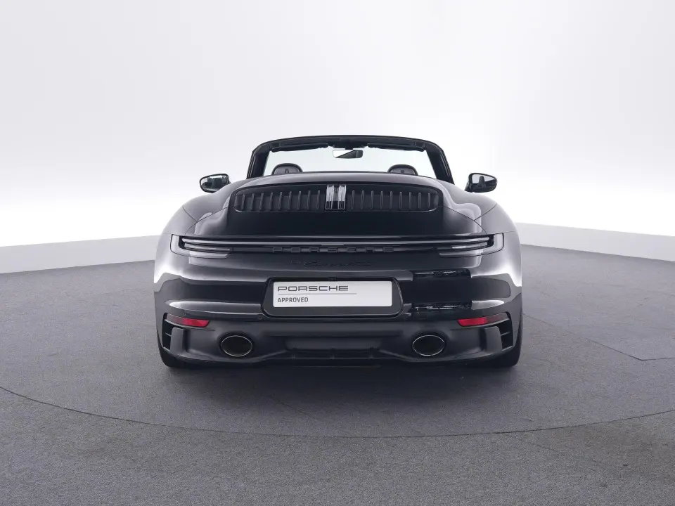 911 Cabrio 3.0 Carrera GTS