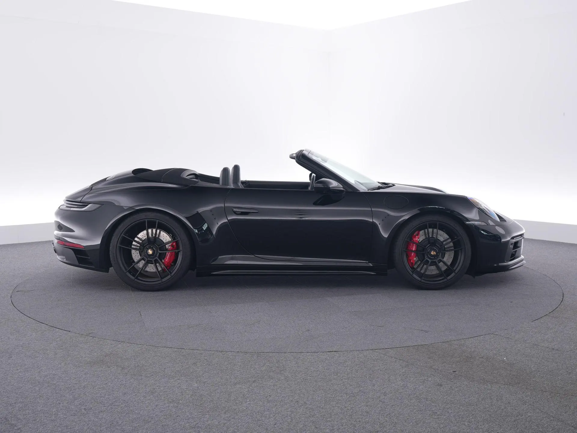 911 Cabrio 3.0 Carrera GTS