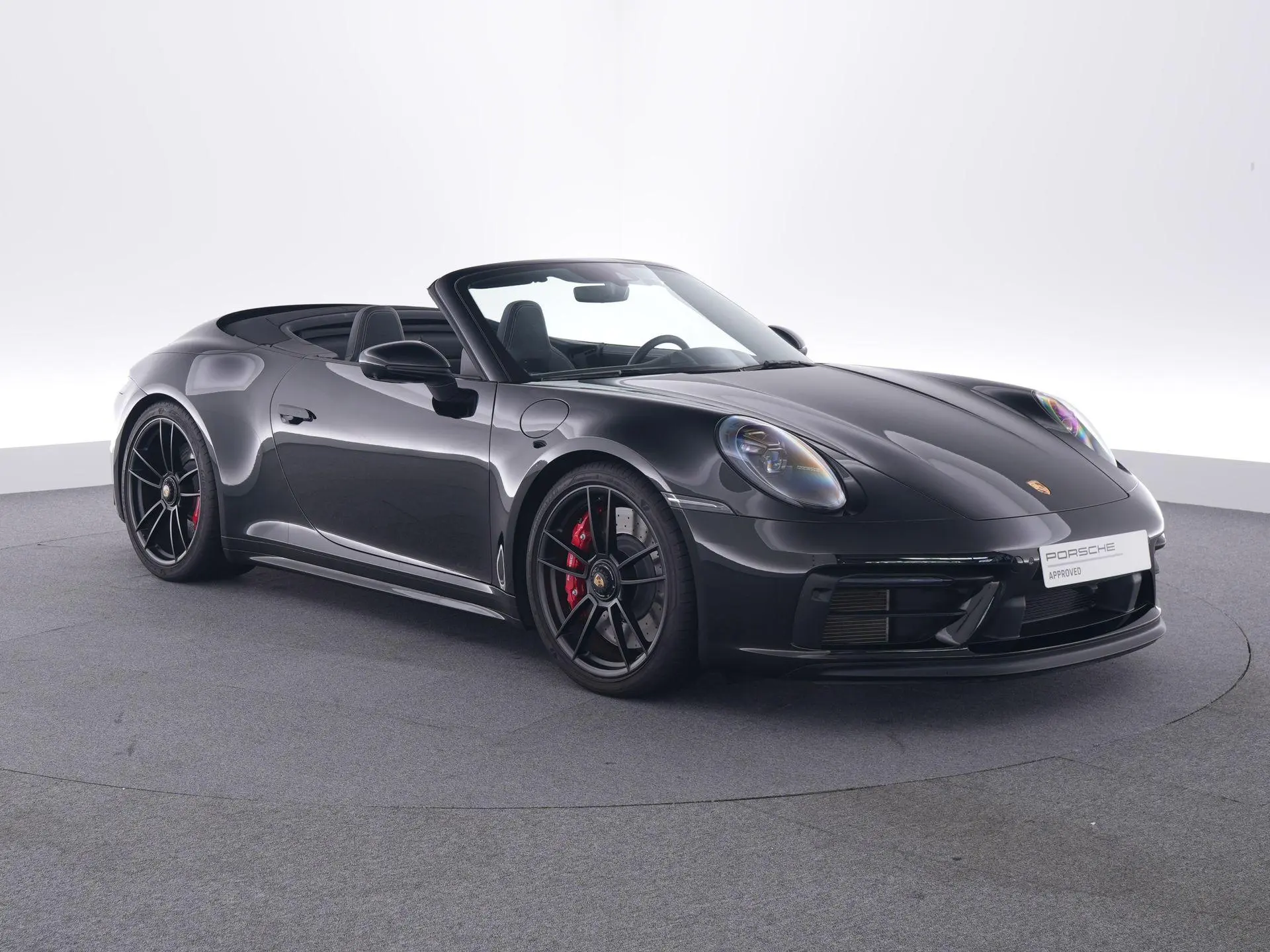 911 Cabrio 3.0 Carrera GTS
