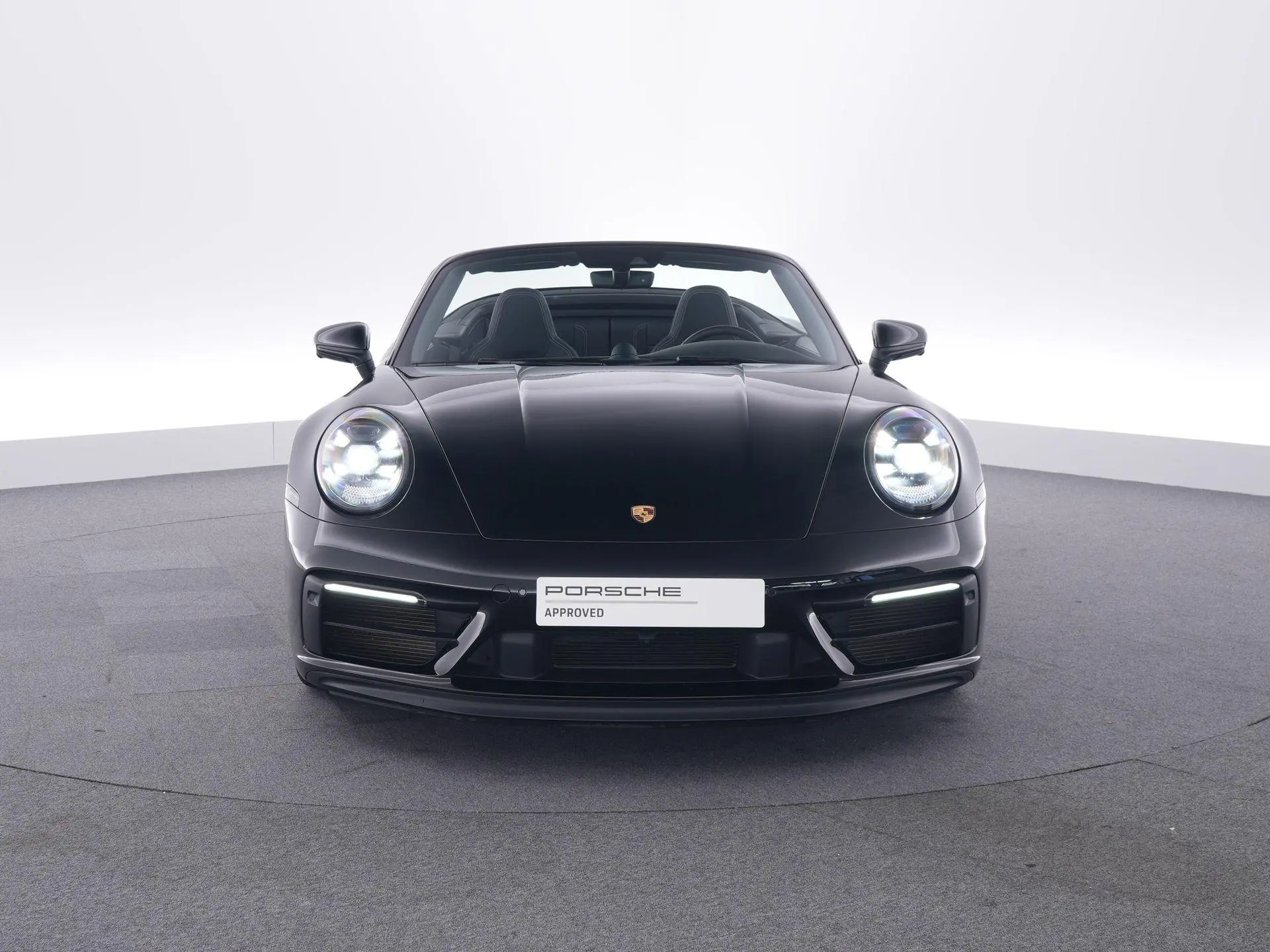 911 Cabrio 3.0 Carrera GTS