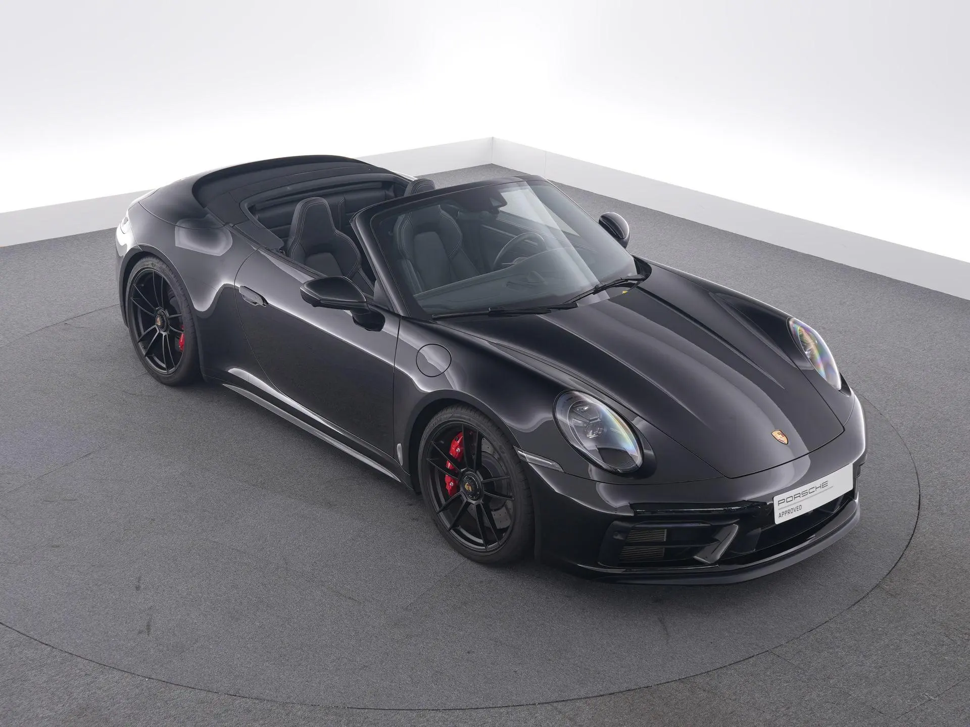 911 Cabrio 3.0 Carrera GTS