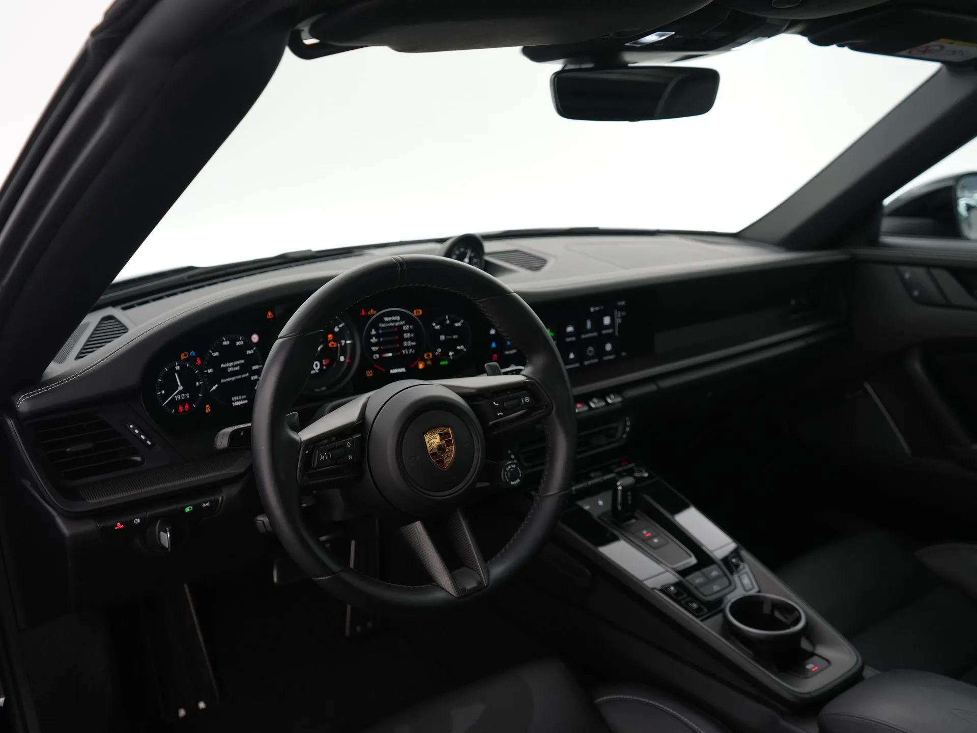 911 Cabrio 3.0 Carrera GTS
