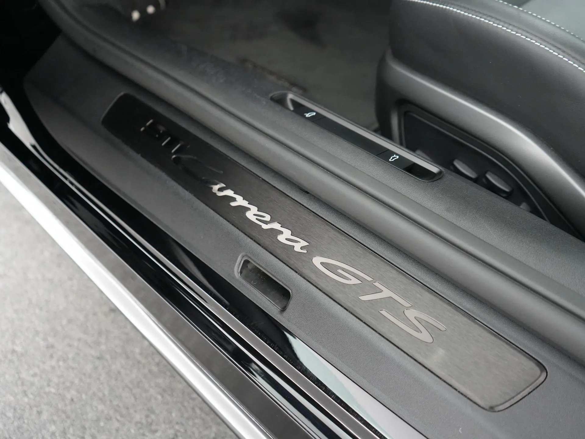 911 Cabrio 3.0 Carrera GTS