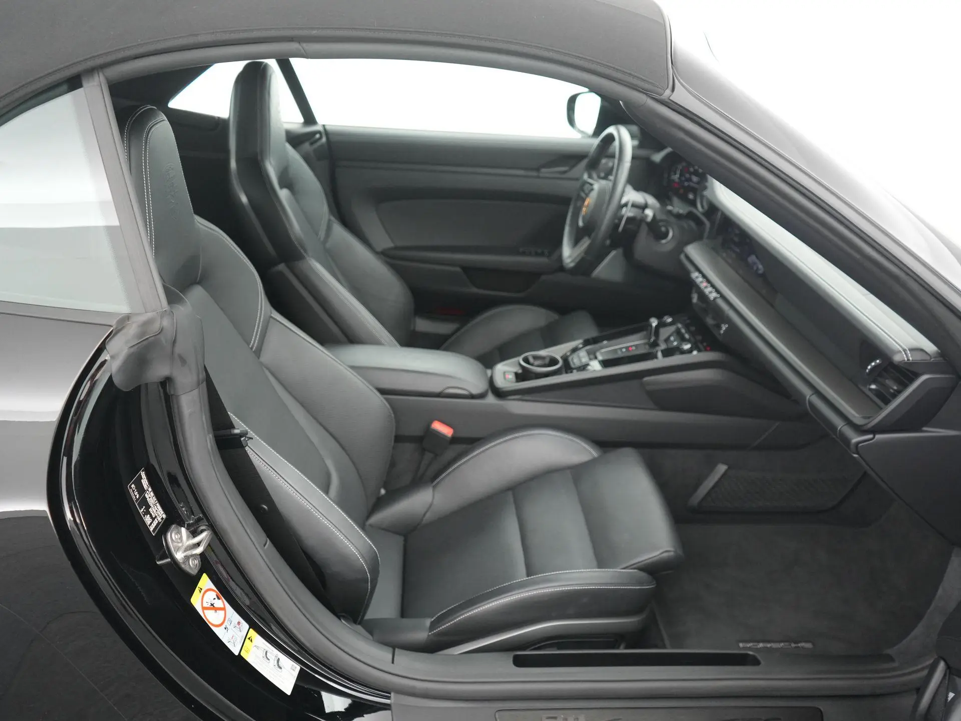 911 Cabrio 3.0 Carrera GTS