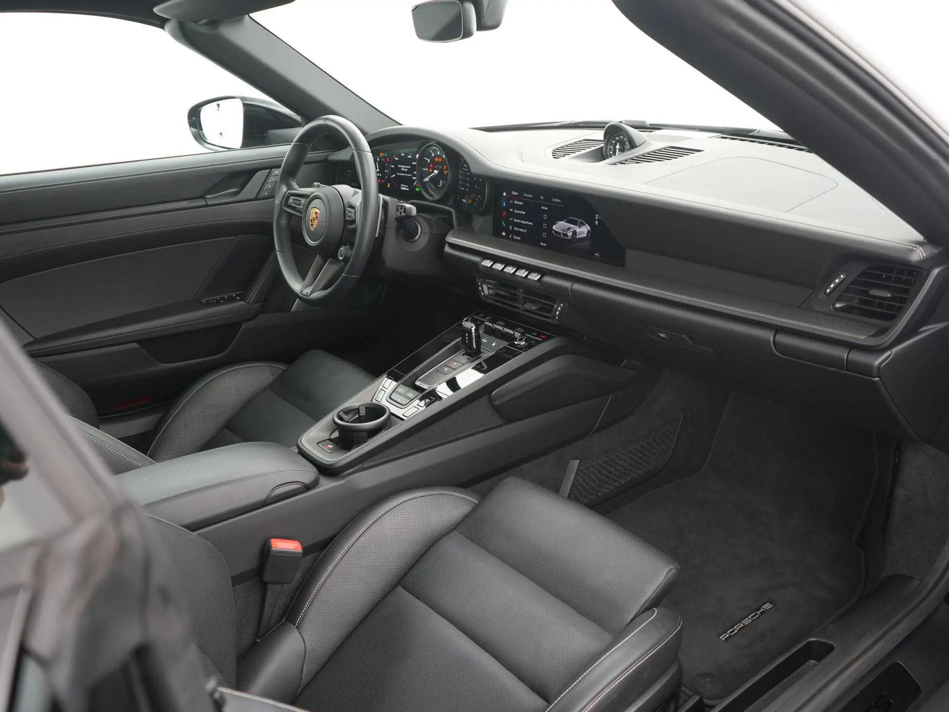 911 Cabrio 3.0 Carrera GTS