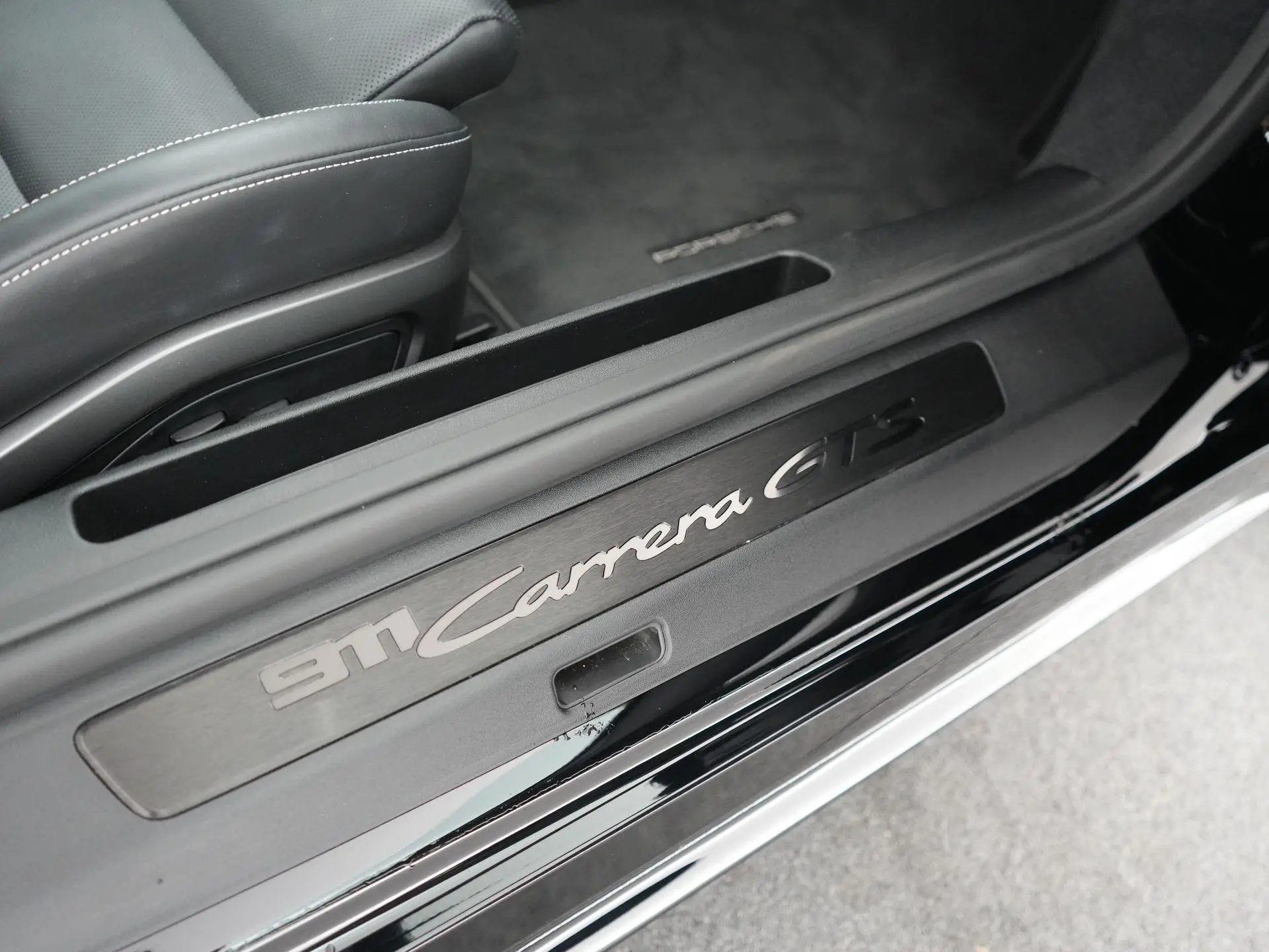 911 Cabrio 3.0 Carrera GTS