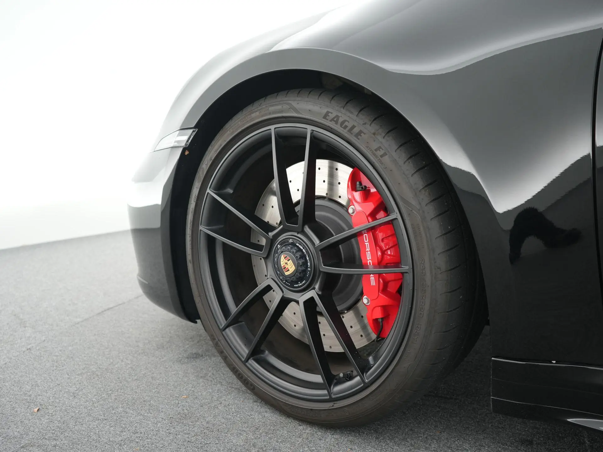 911 Cabrio 3.0 Carrera GTS