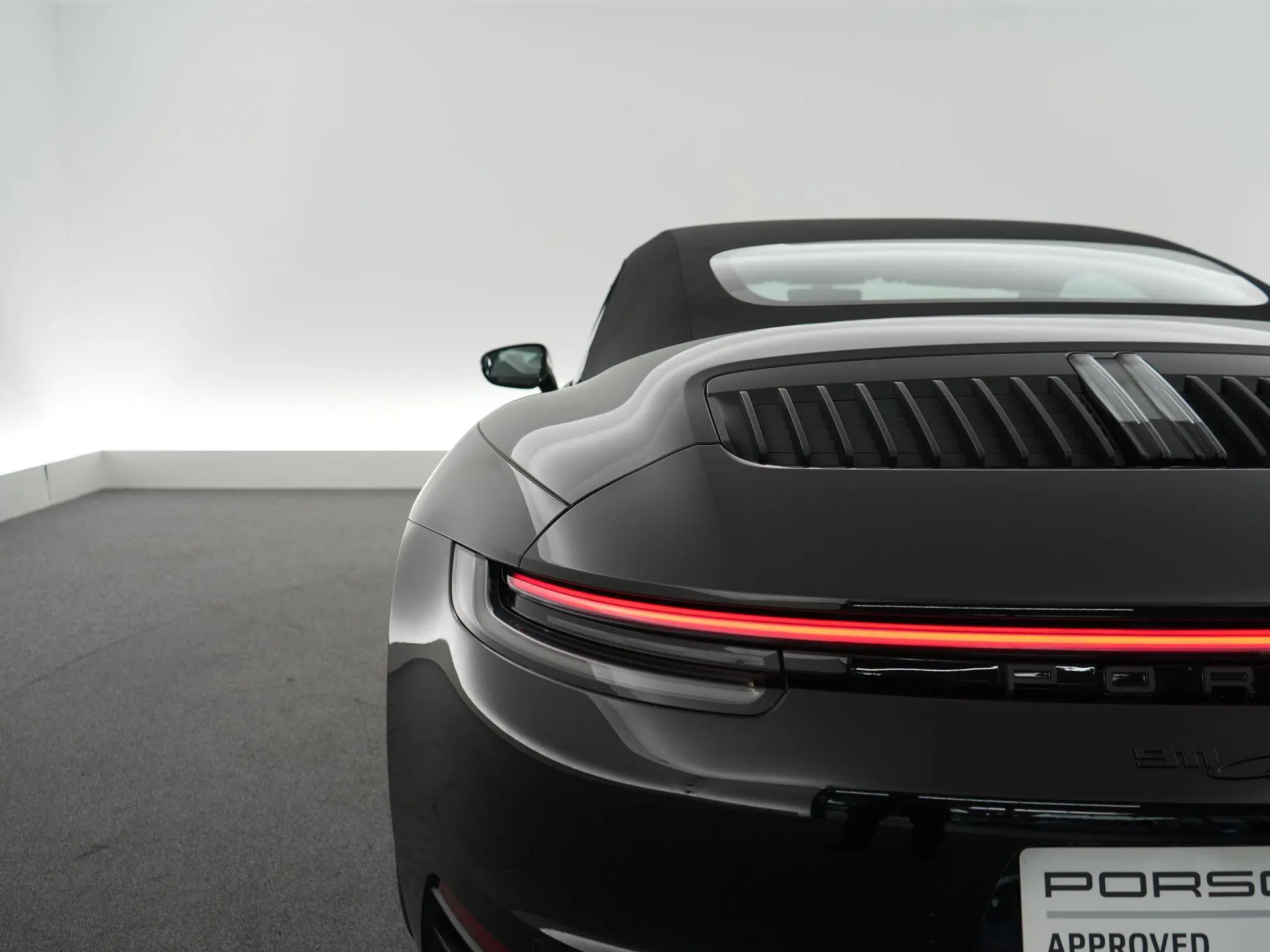 911 Cabrio 3.0 Carrera GTS