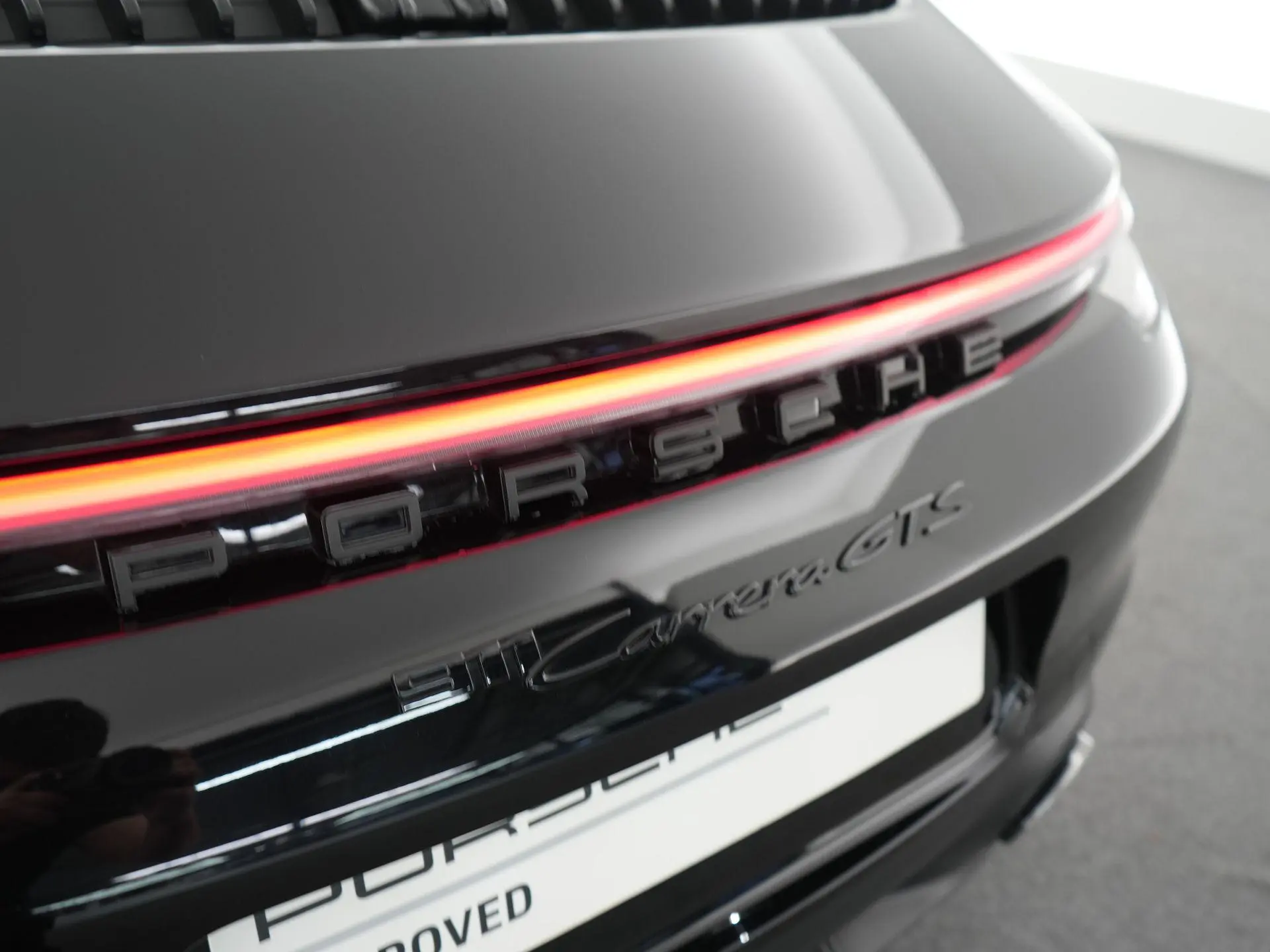 911 Cabrio 3.0 Carrera GTS