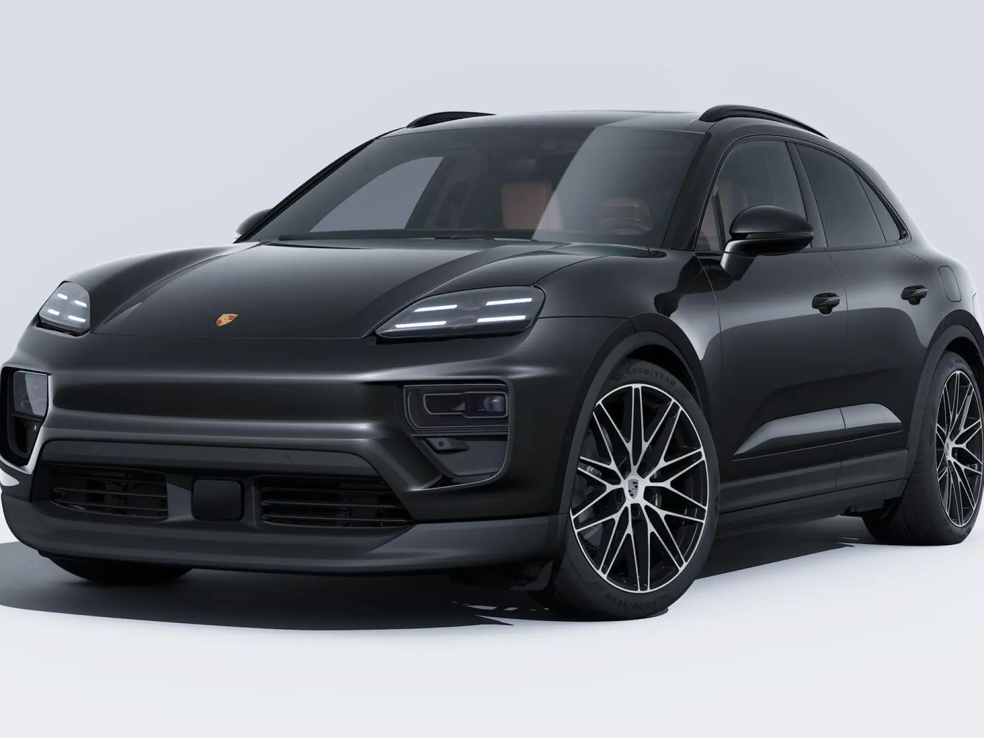 Macan 100 kWh