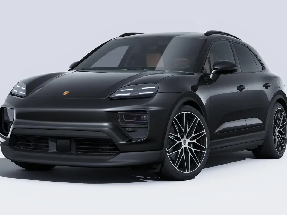 Macan 100 kWh