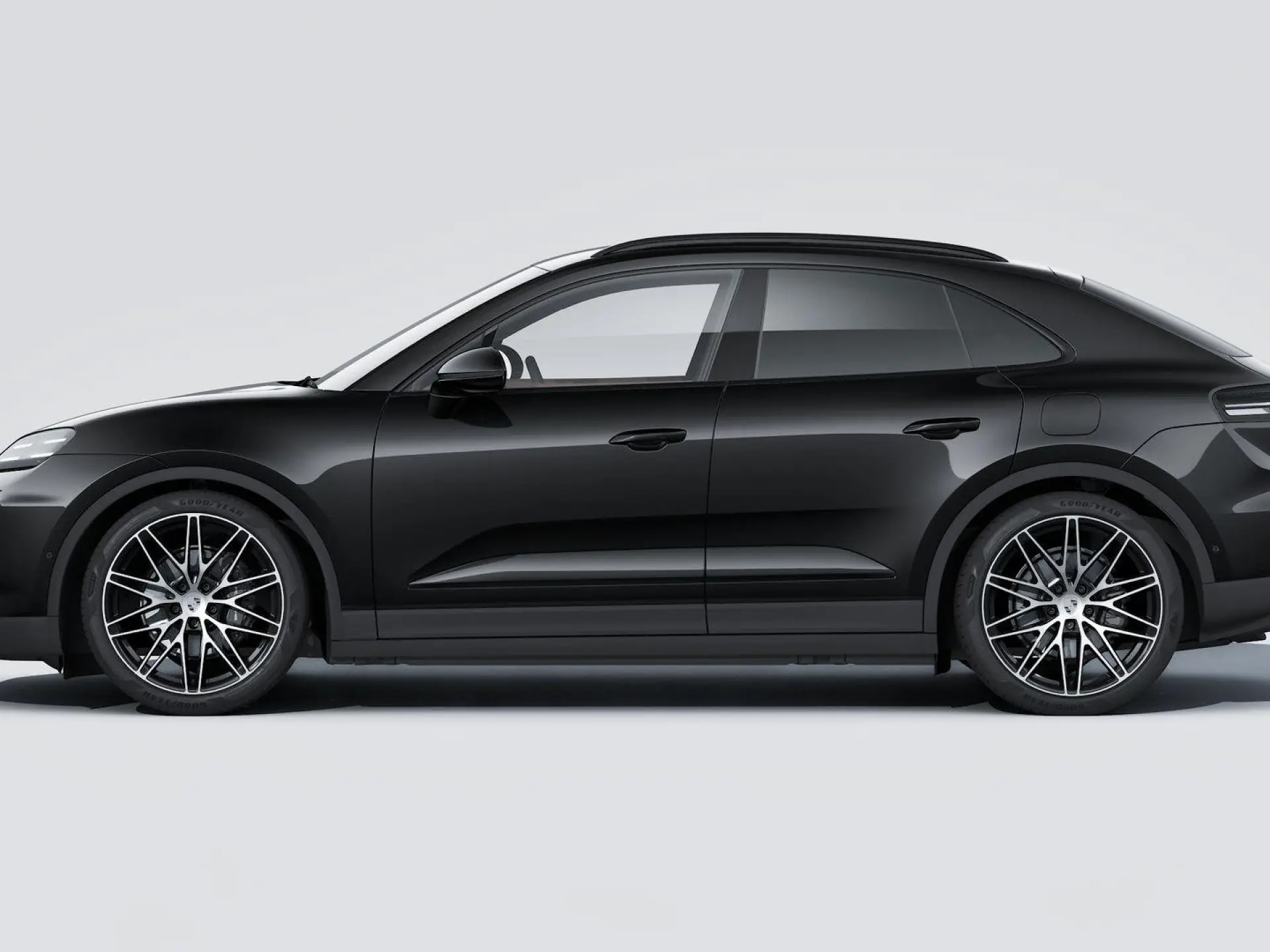 Macan 100 kWh