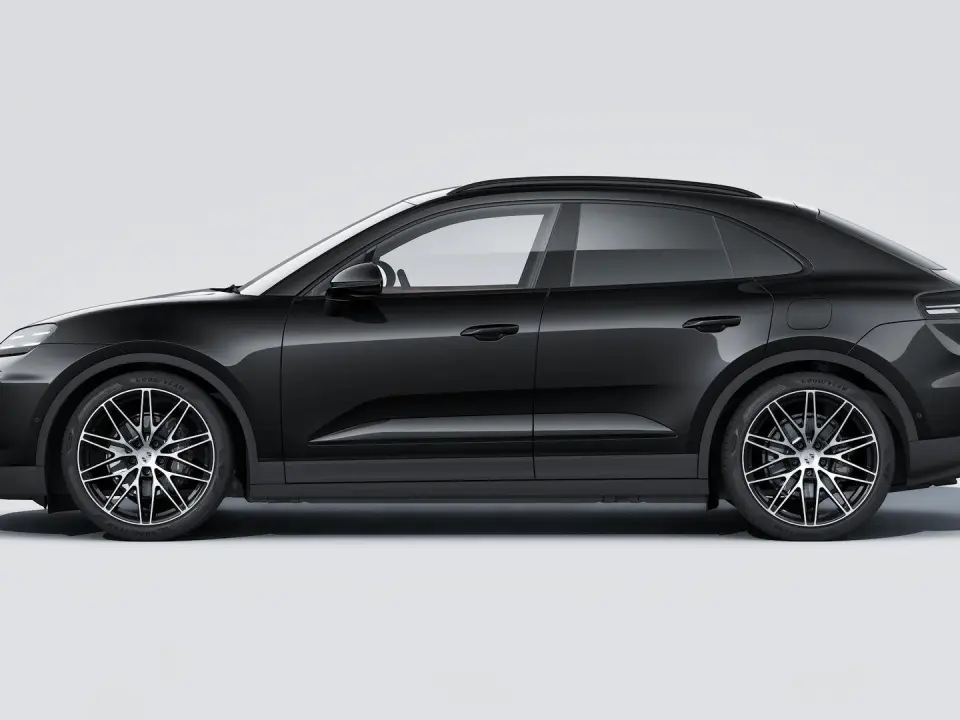Macan 100 kWh