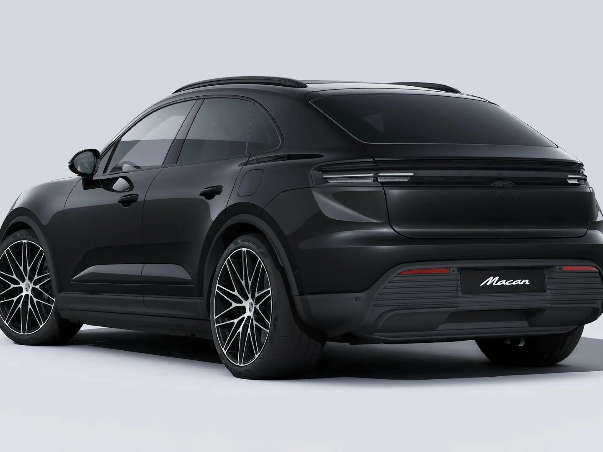 Macan 100 kWh