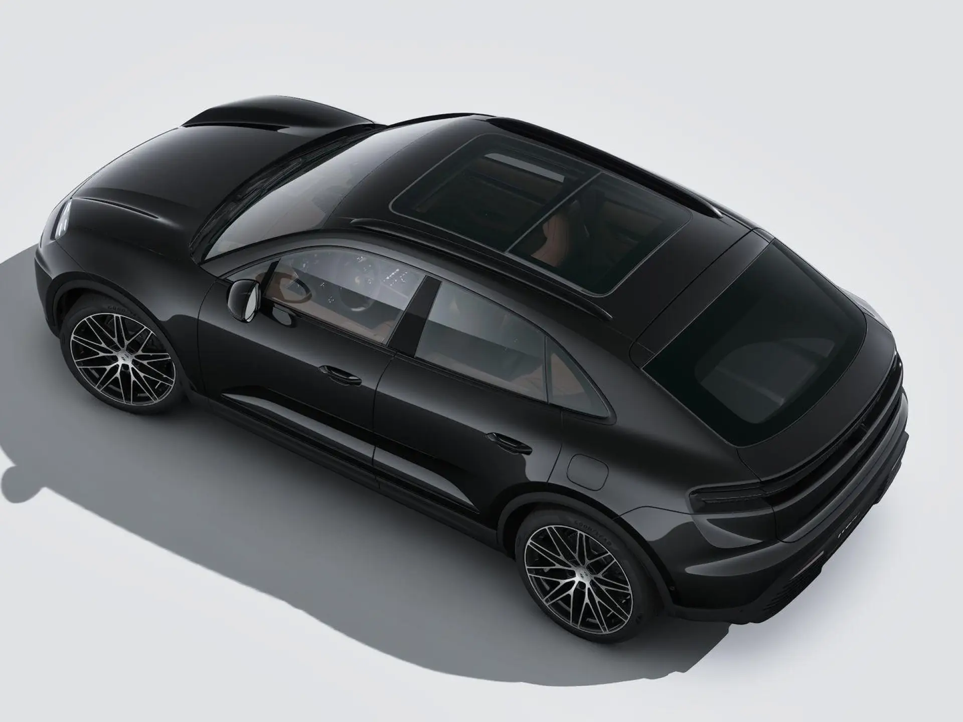 Macan 100 kWh