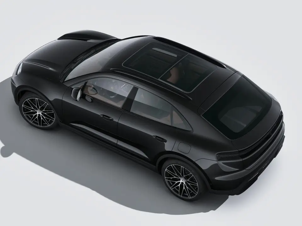 Macan 100 kWh