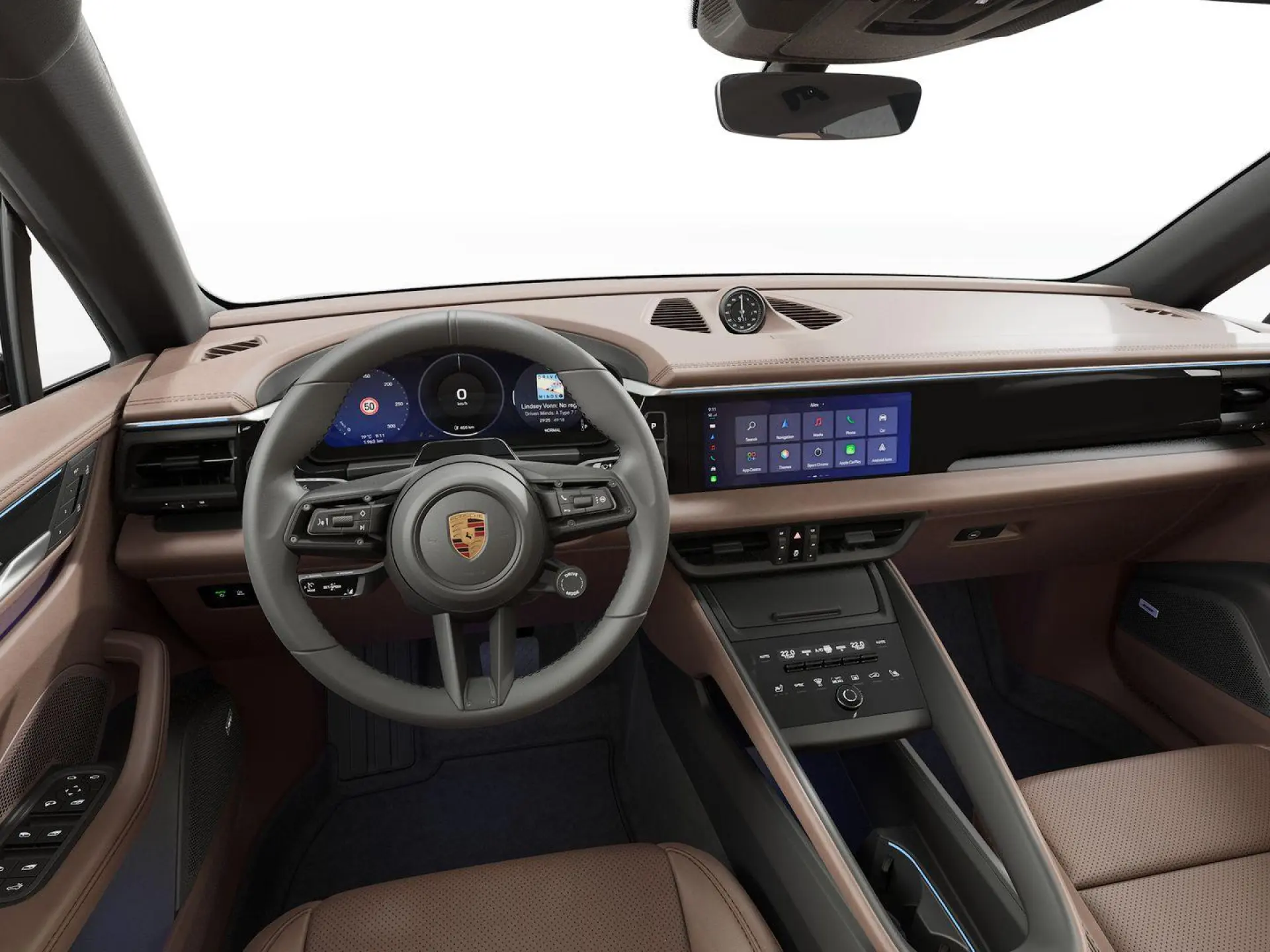 Macan 100 kWh