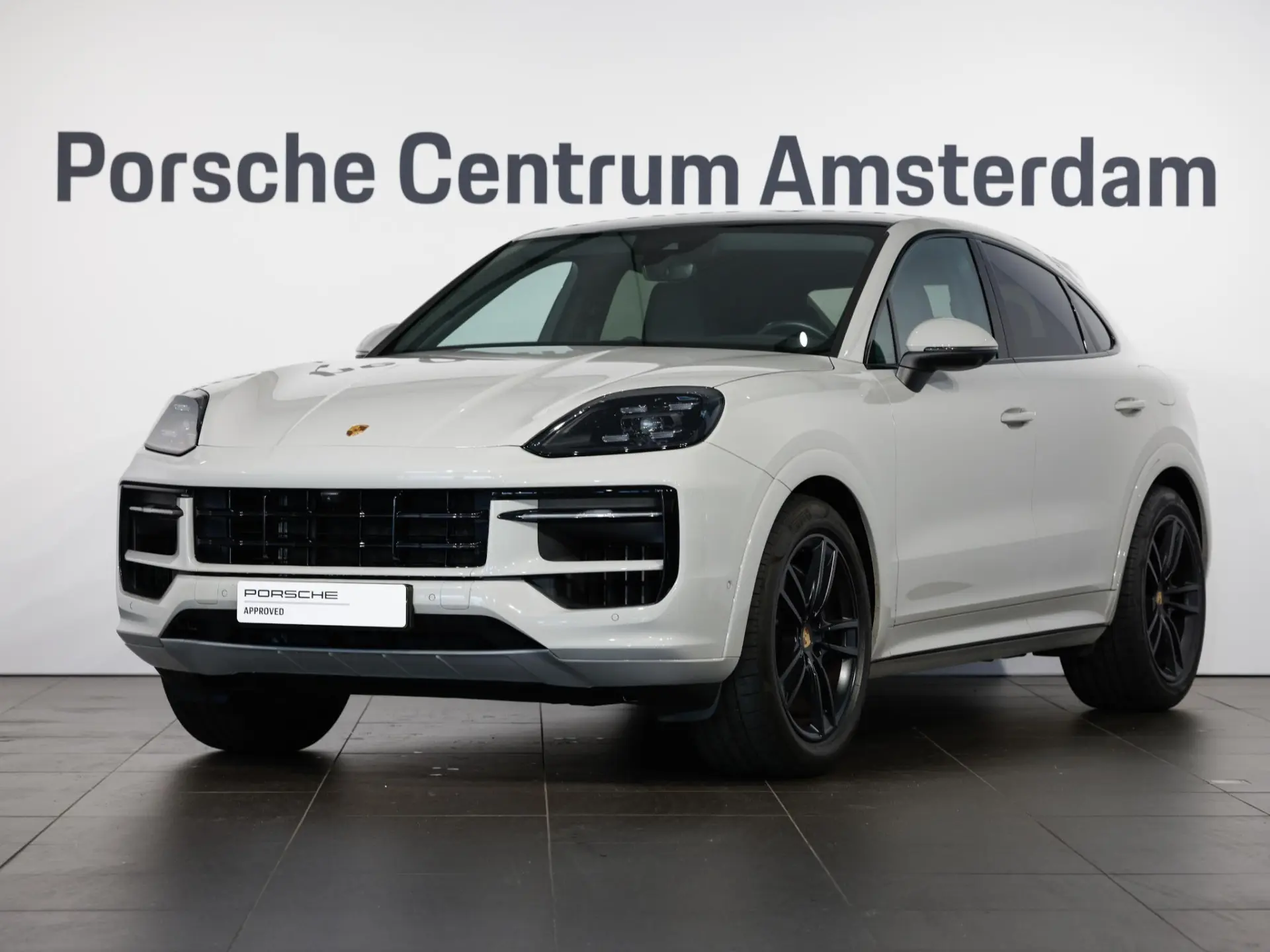 Cayenne Coupé E-Hybrid