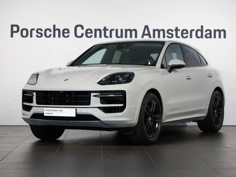 Cayenne Coupé E-Hybrid